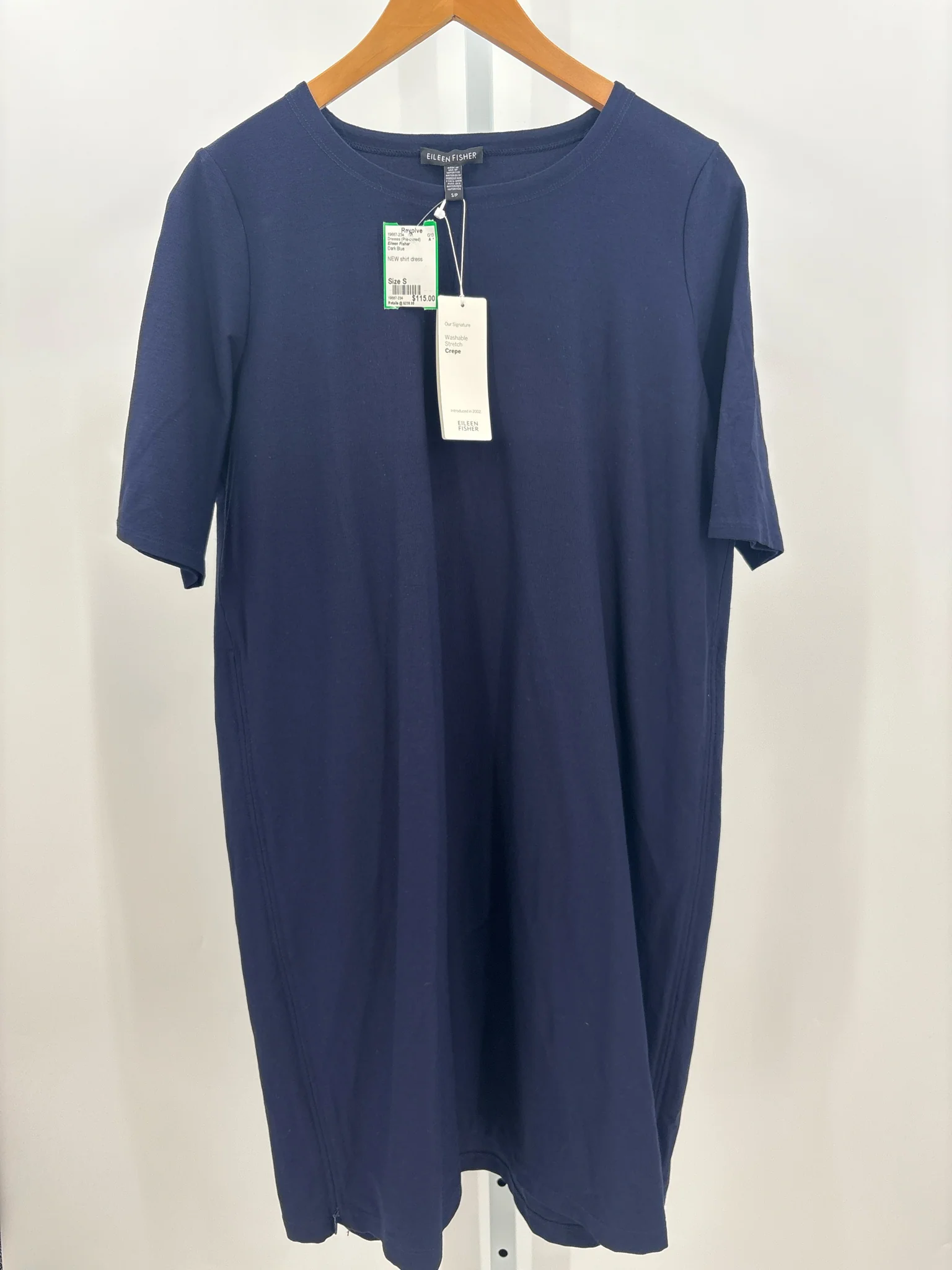 Eileen Fisher Size S Dresses (Pre-owned)