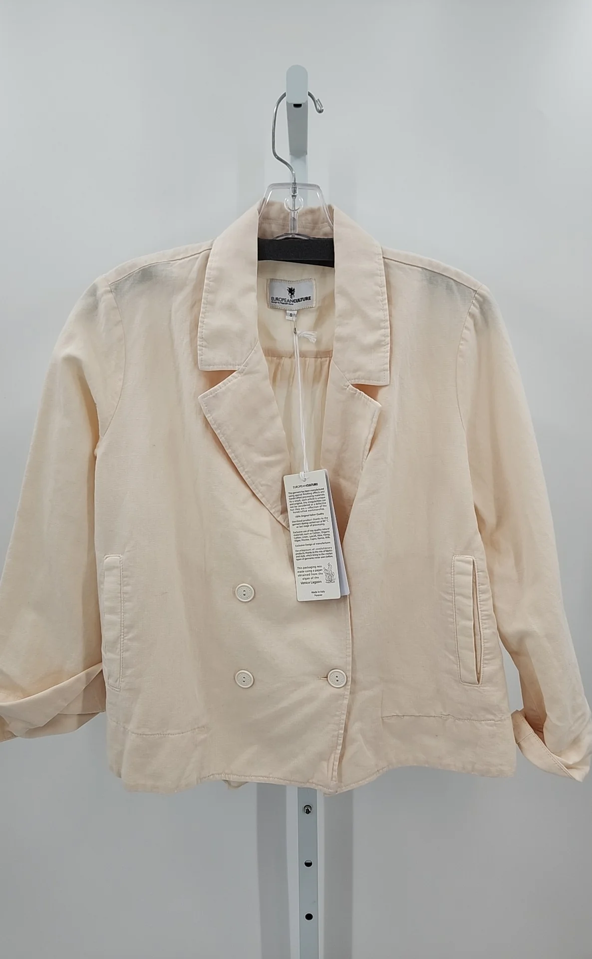 European Culture Size S Shirts (Pre-owned)