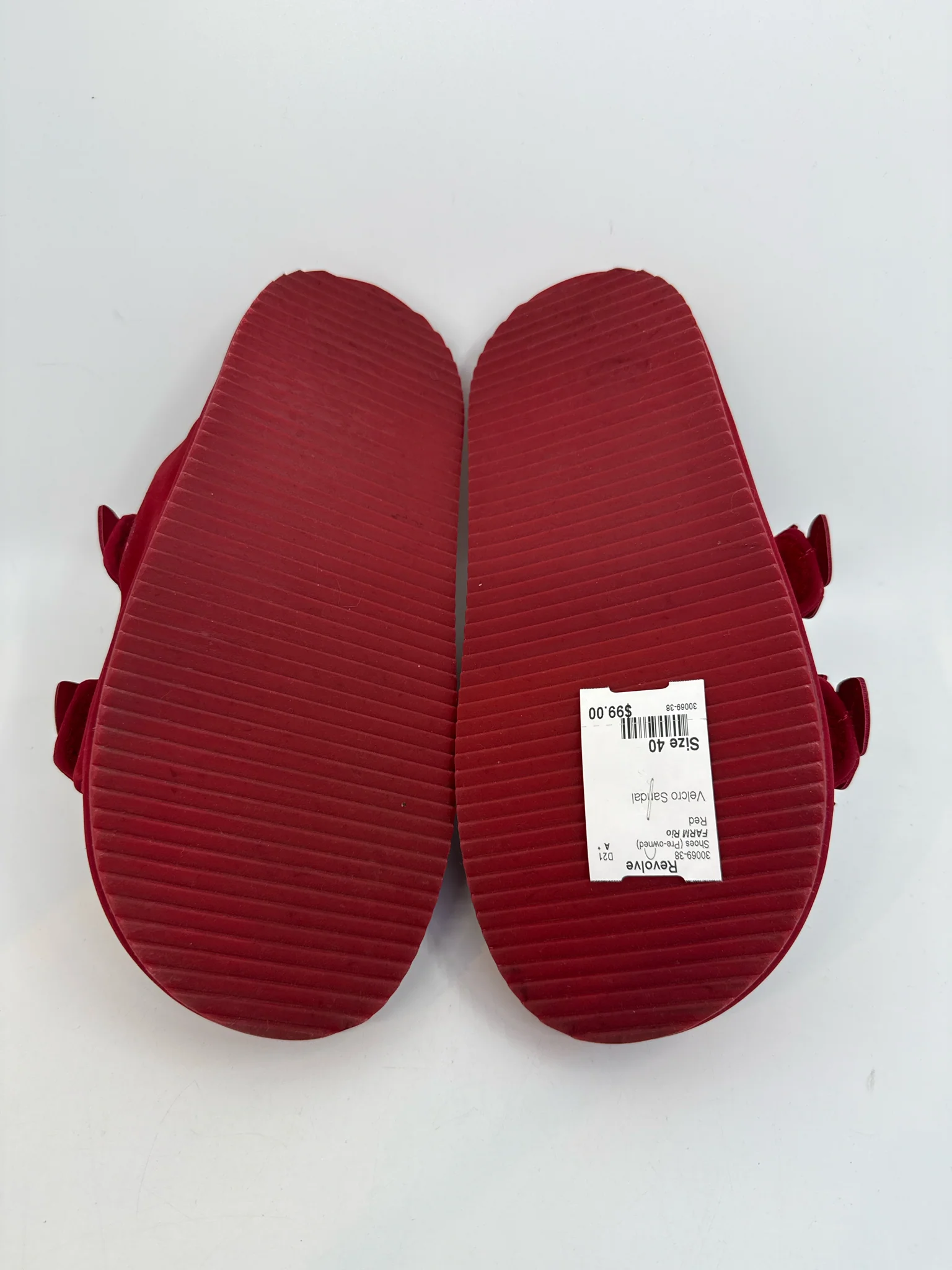 FARM Rio Size 40 Shoes (Pre-owned) - Image 3