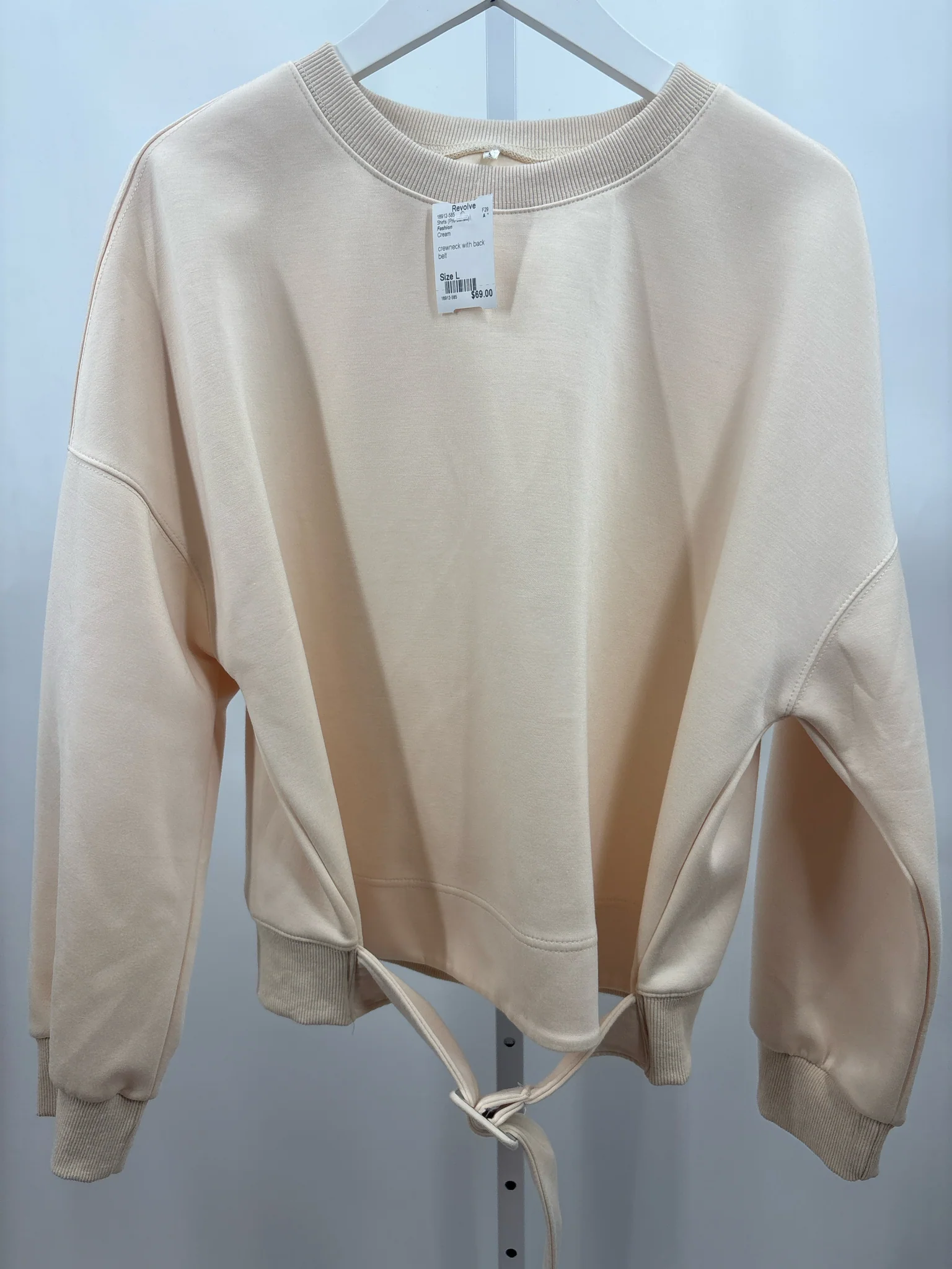 Fashion Size L Shirts (Pre-owned)