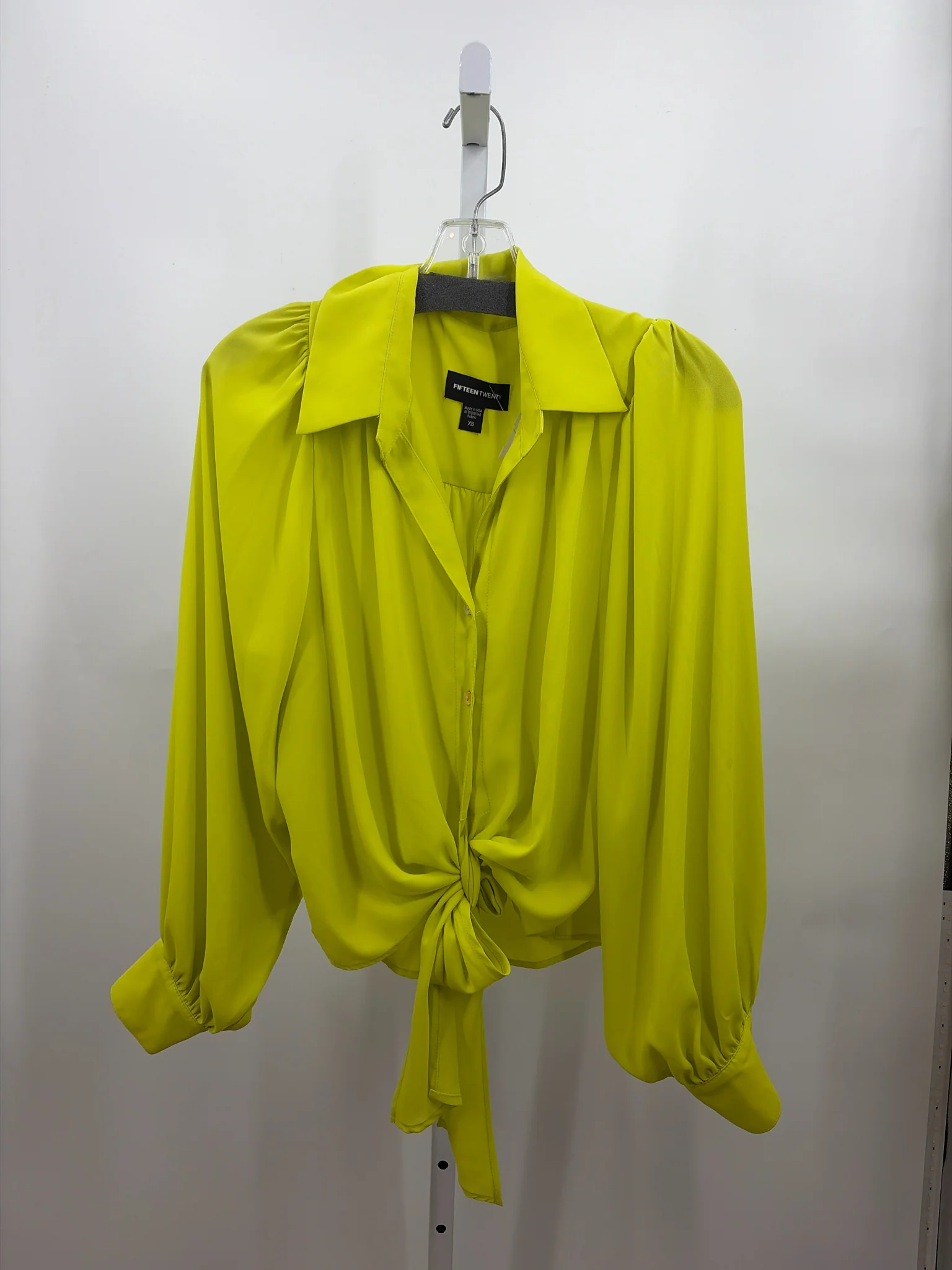 Fifteen Twenty Size XS Shirts (Pre-owned)