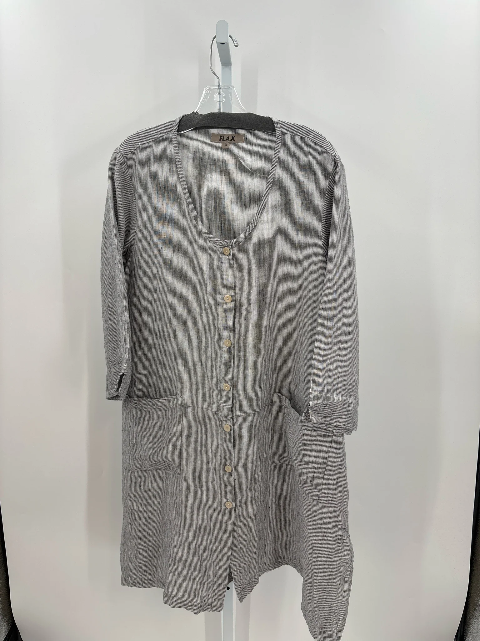 Flax Size S Dresses (Pre-owned)