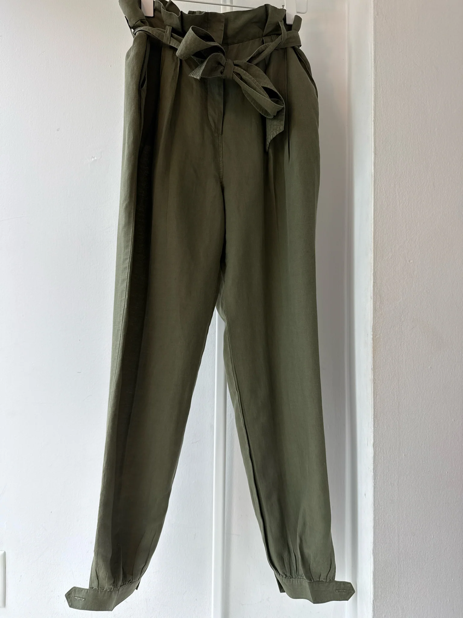 FRAME Pants (Pre-owned)