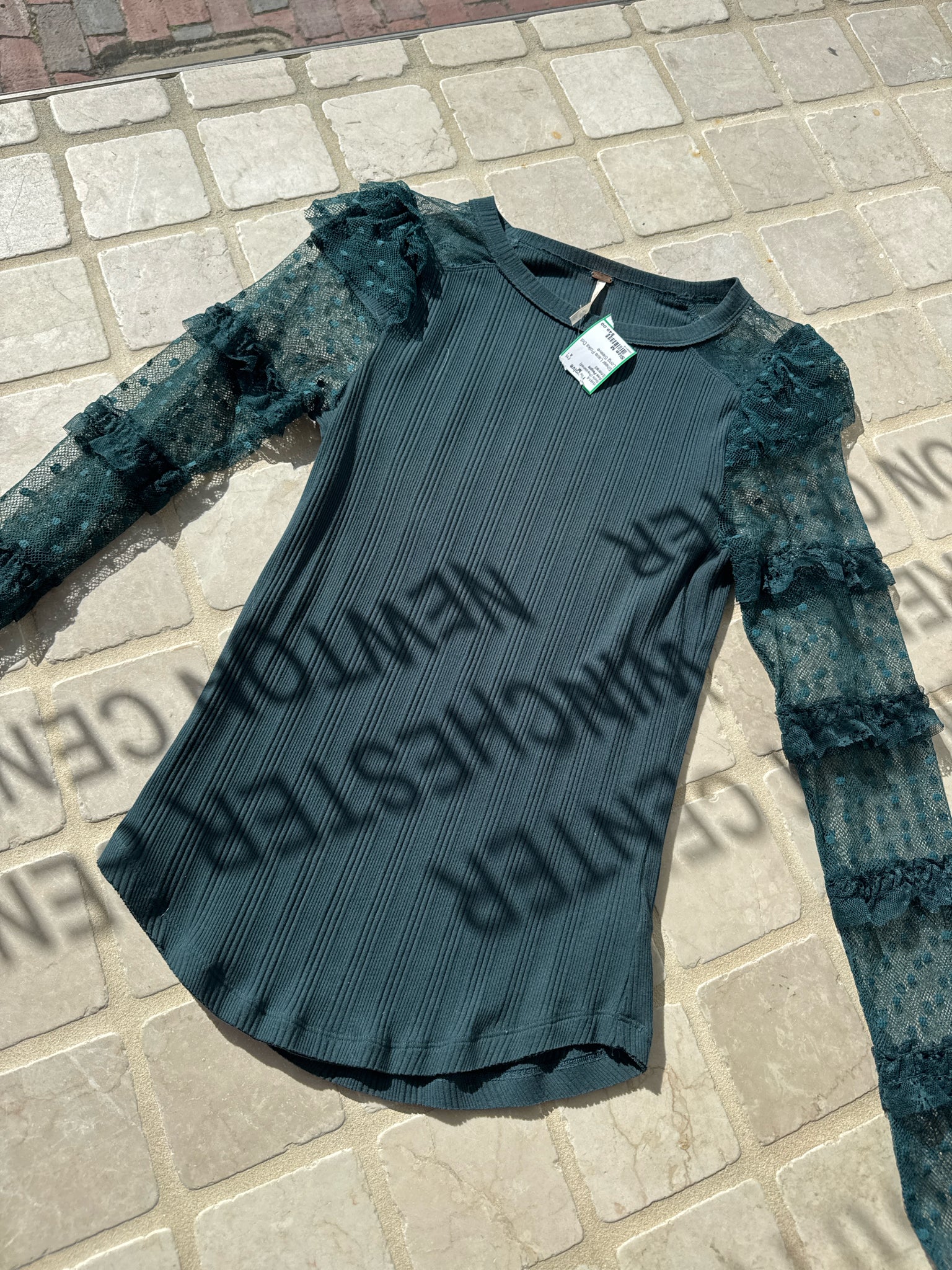 Free People Size M Shirts (Pre-owned)
