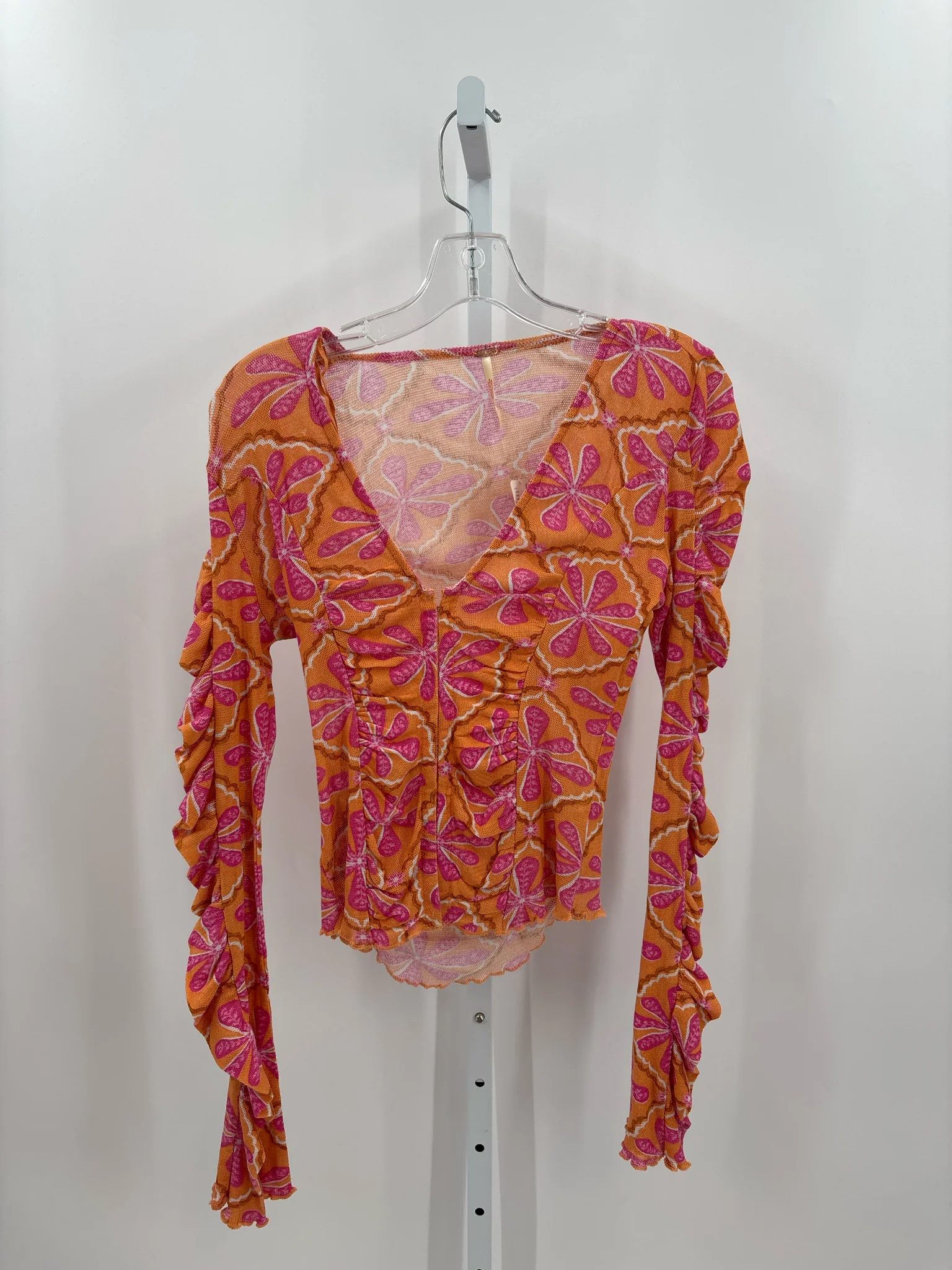 Free People Size S Shirts (Pre-owned)