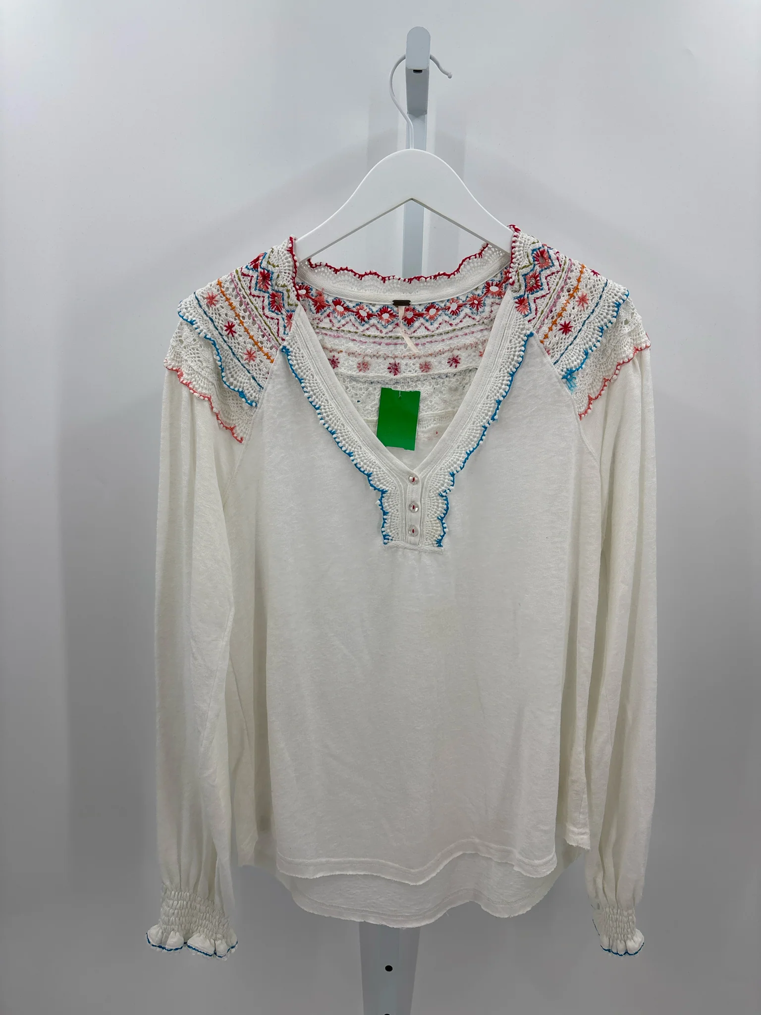 Free People Size S Shirts (Pre-owned)