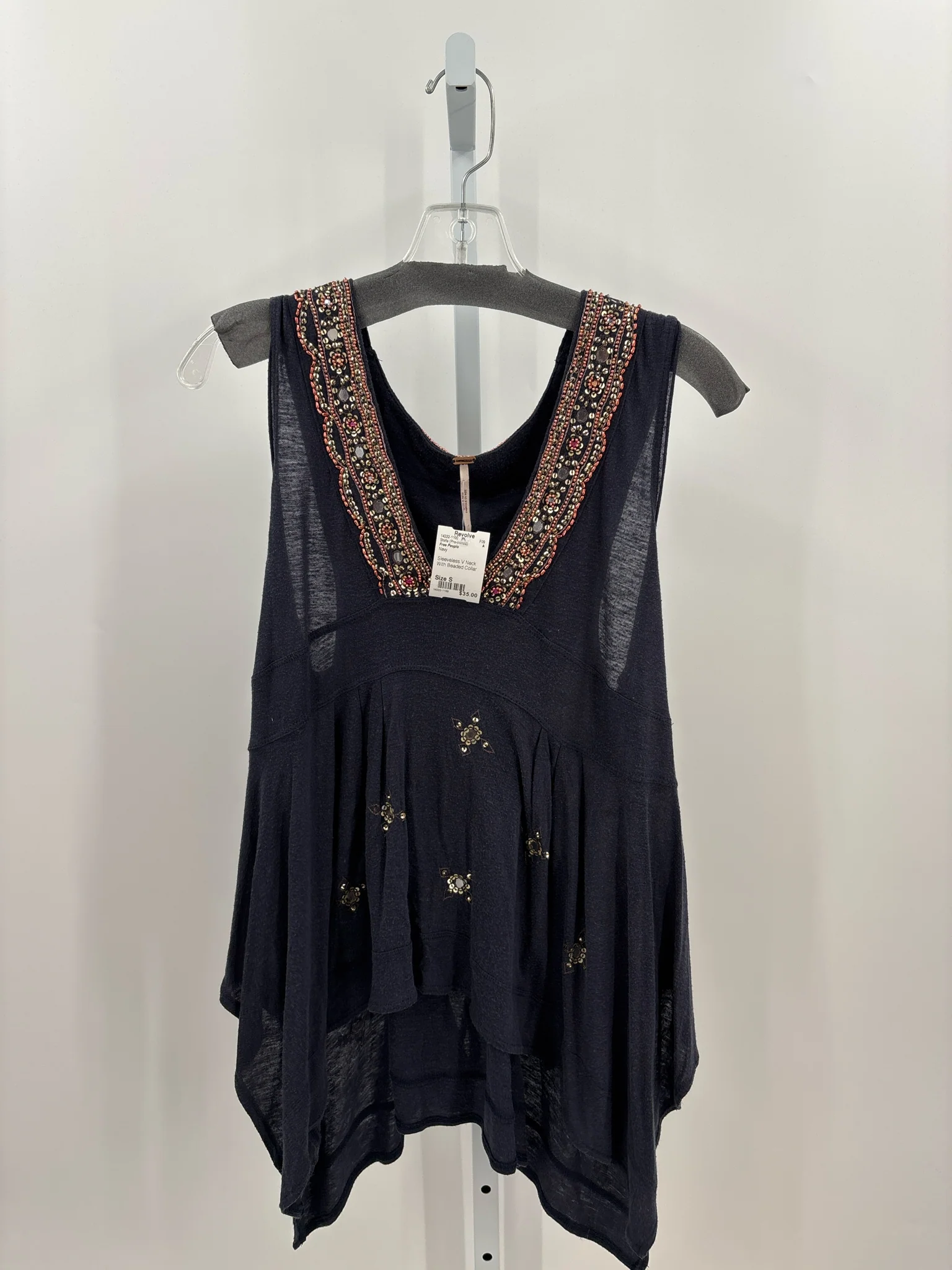 Free People Size S Shirts (Pre-owned)