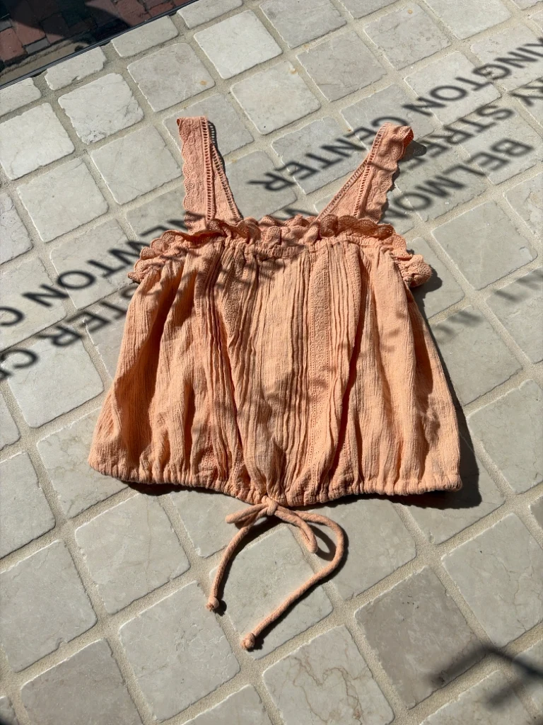 Free People Size XS Shirts (Pre-owned)