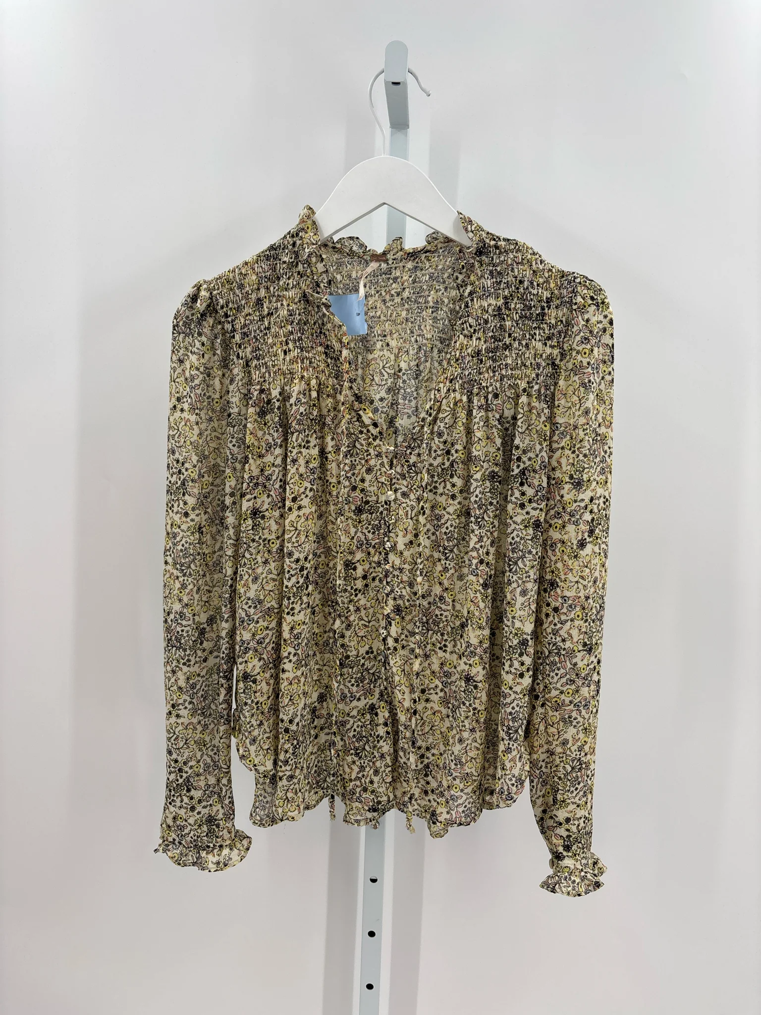 Free People Size XS Shirts (Pre-owned)