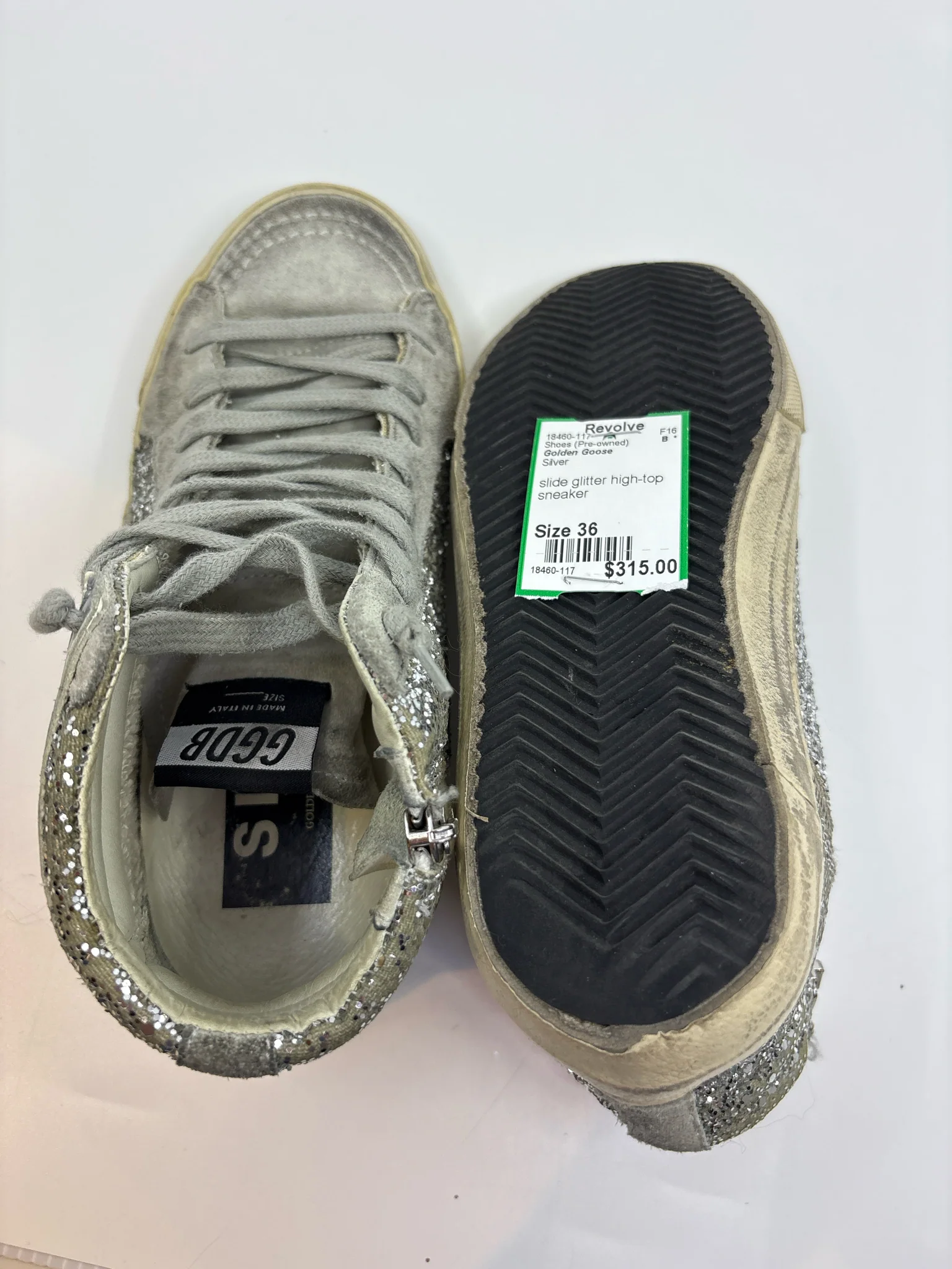 Golden Goose Size 36 Shoes (Pre-owned) - Image 3