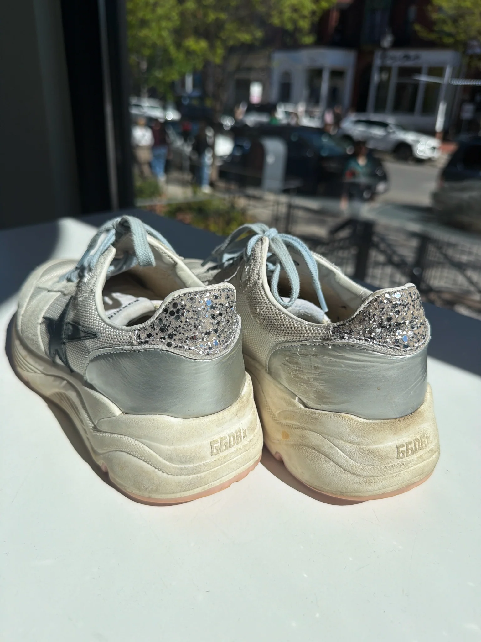 Golden Goose Size 37 Sneakers (Pre-owned) - Image 2
