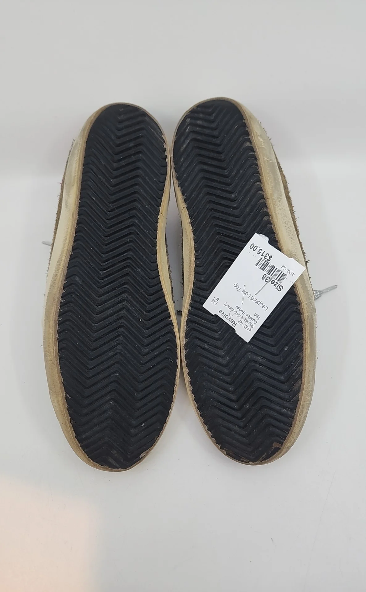 Golden Goose Size 38 Sneakers (Pre-owned) - Image 3