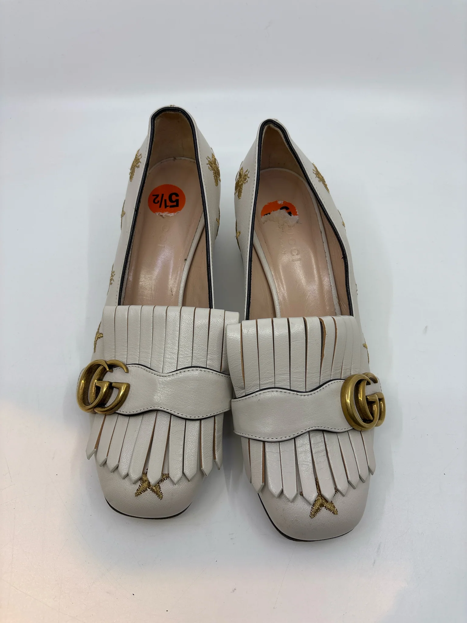 Gucci Size 35.5 Shoes (Pre-owned)