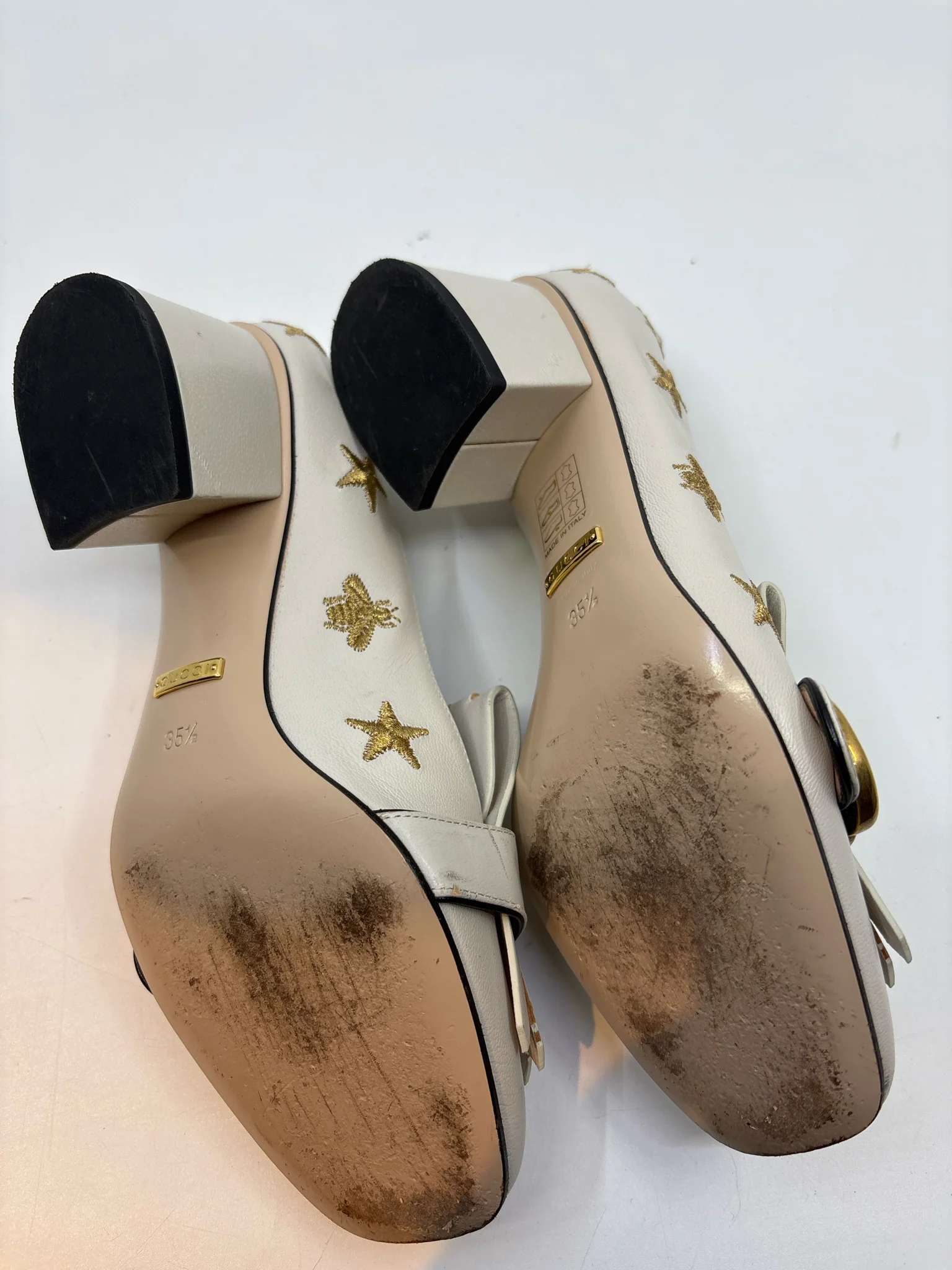 Gucci Size 35.5 Shoes (Pre-owned) - Image 2