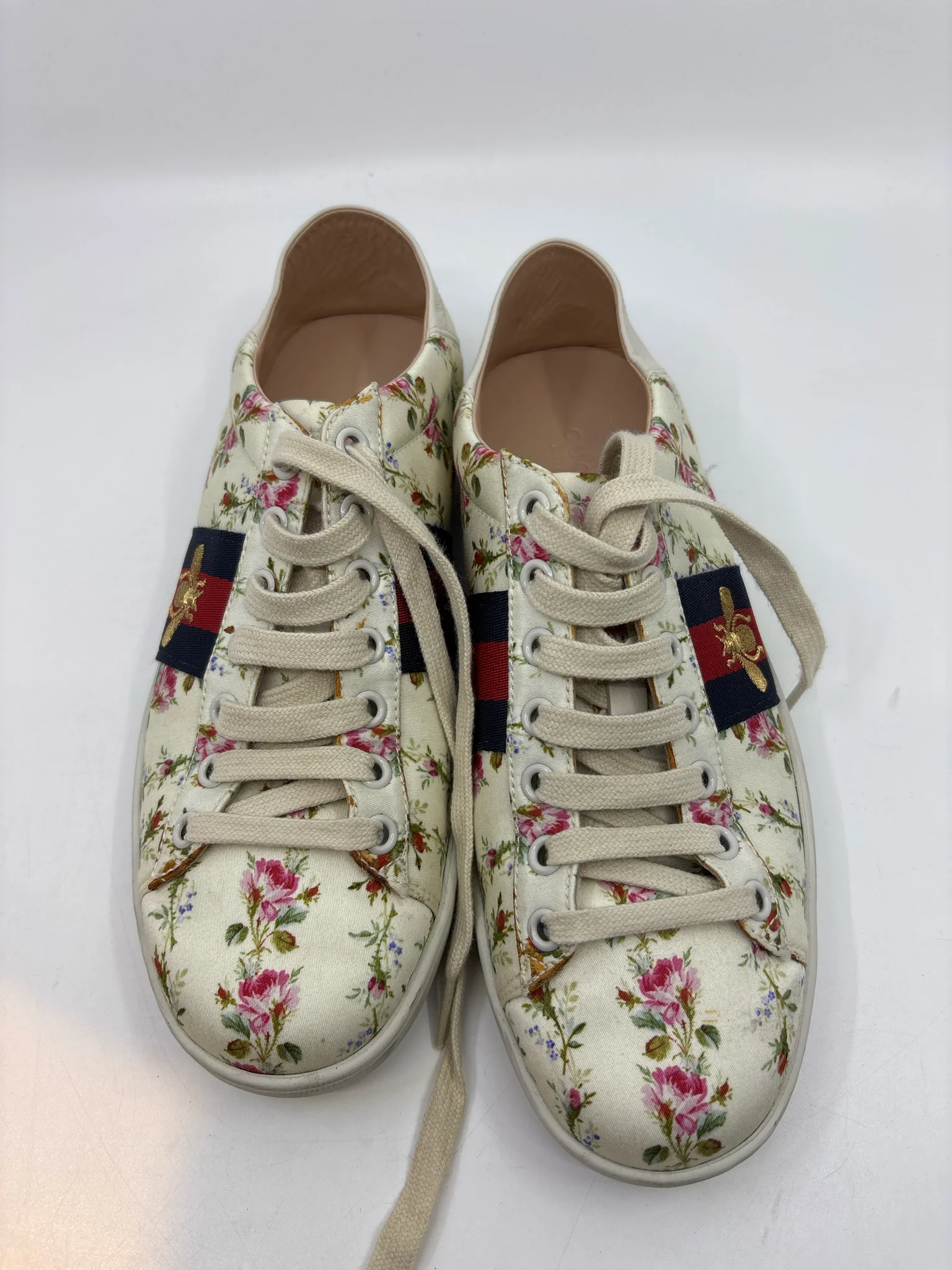 Gucci Size 36.5 Sneakers (Pre-owned)