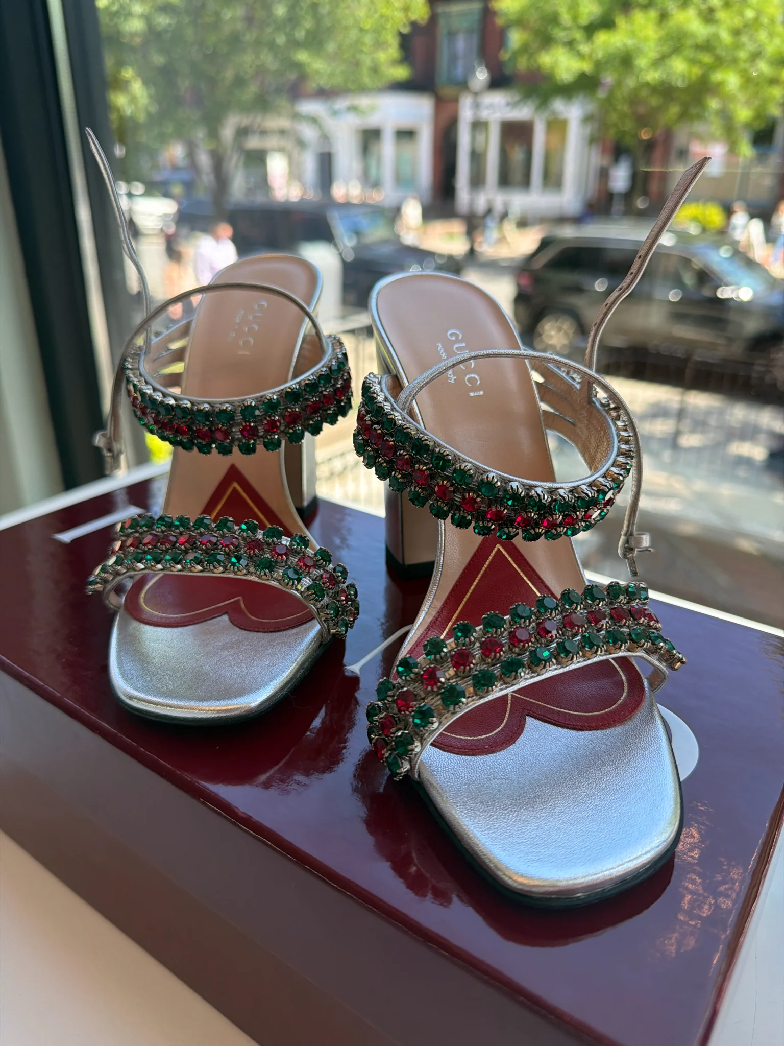 Gucci Size 36 Shoes (Pre-owned)