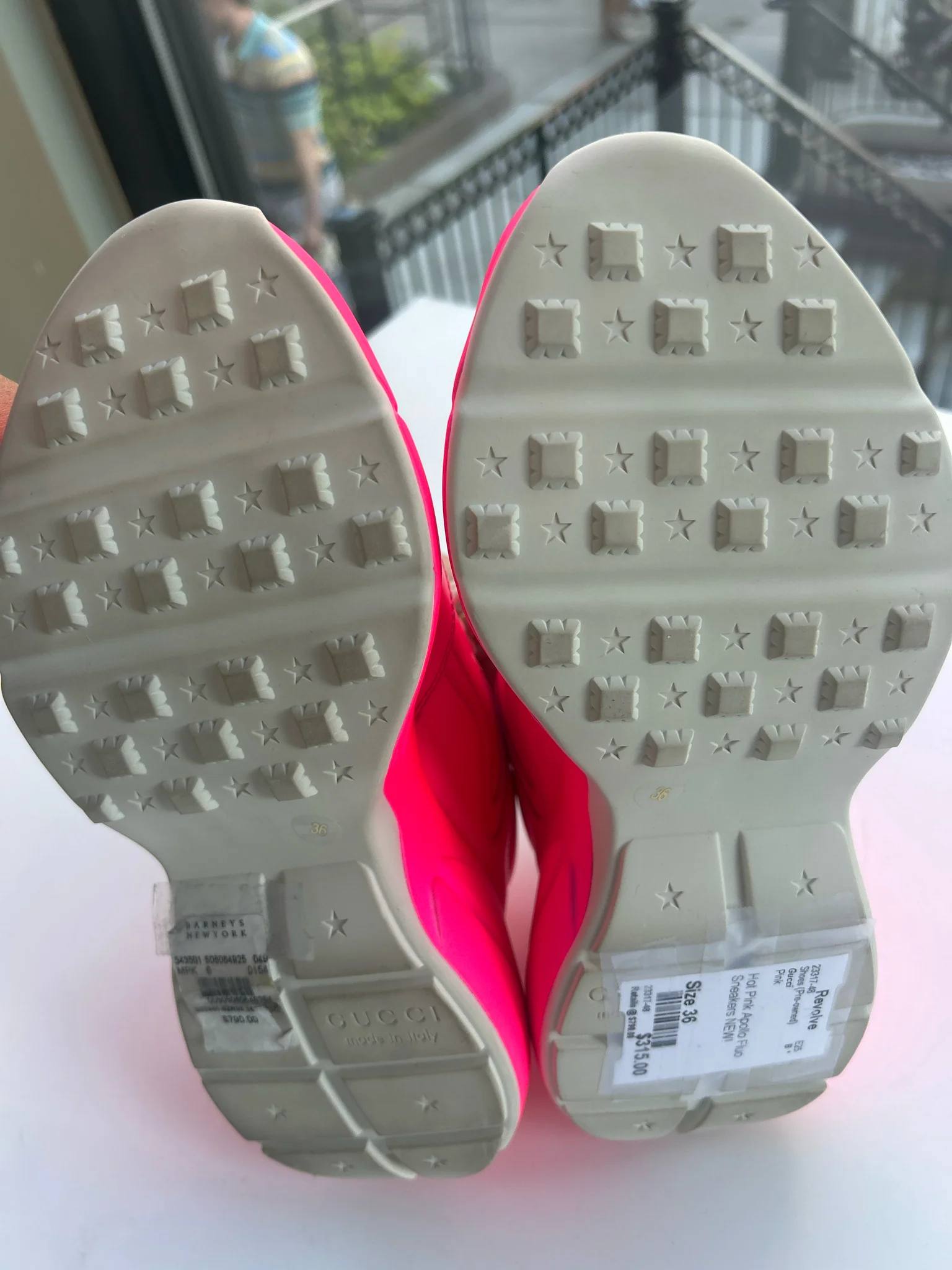 Gucci Size 36 Shoes (Pre-owned) - Image 2
