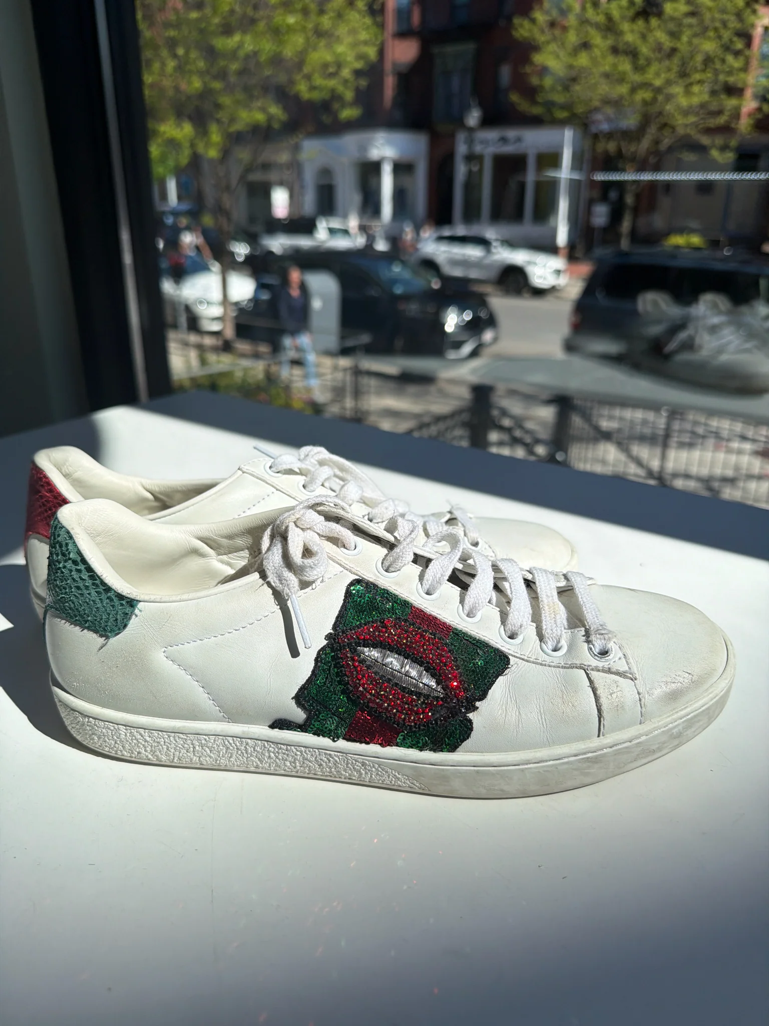 Gucci Size 38 Shoes (Pre-owned)