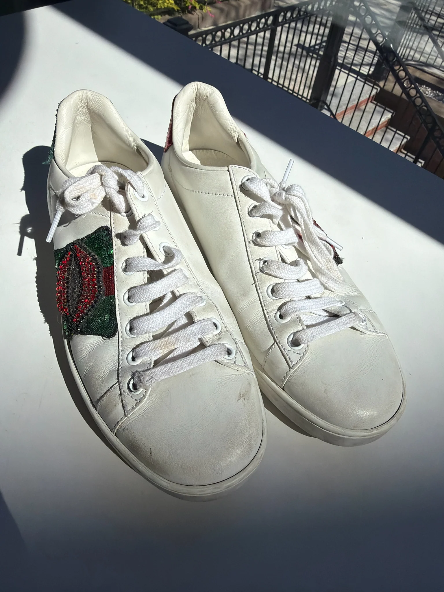 Gucci Size 38 Shoes (Pre-owned) - Image 2