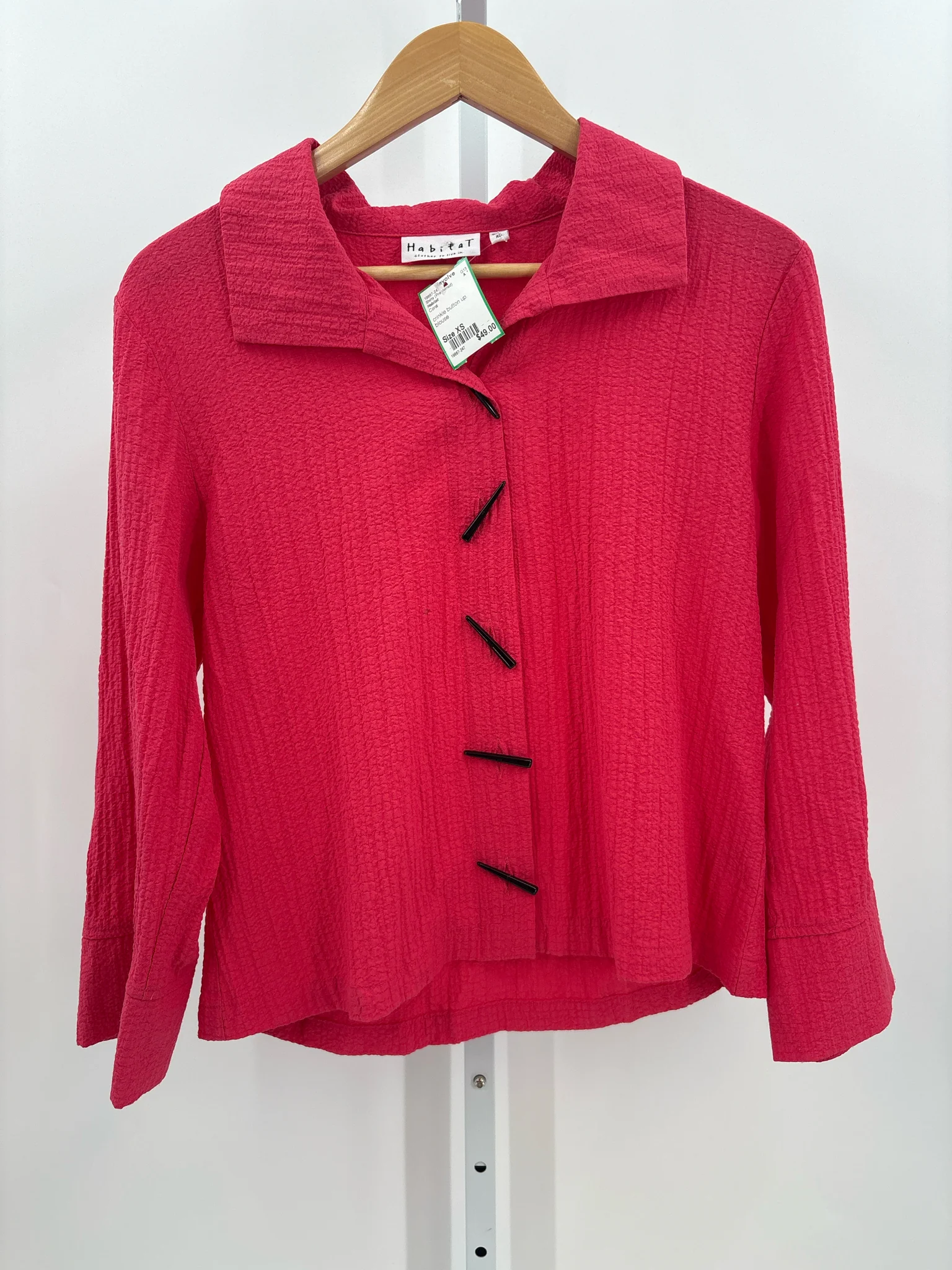 Habitat Size XS Shirts (Pre-owned)