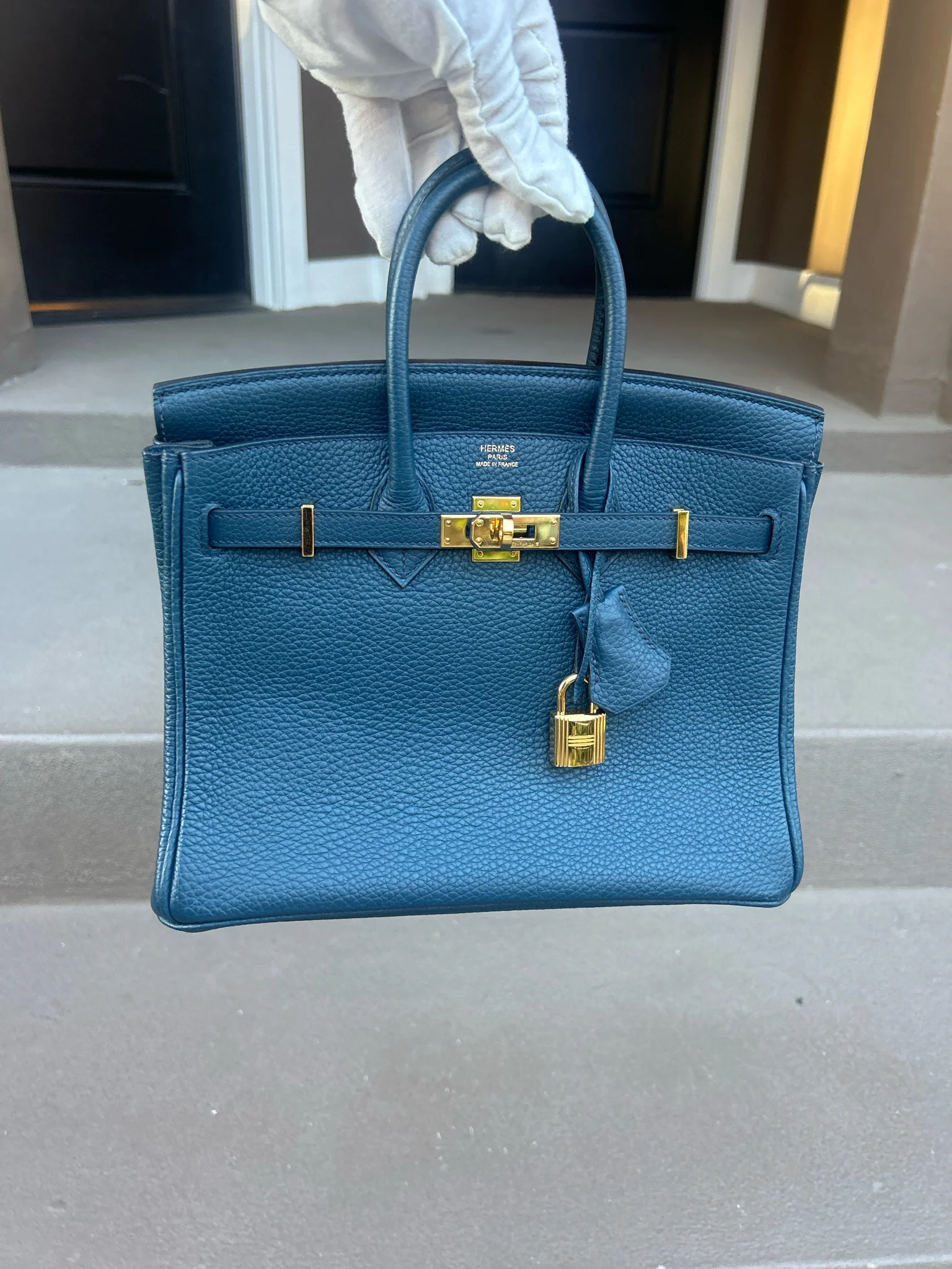 Hermes Handbags (Pre-owned)