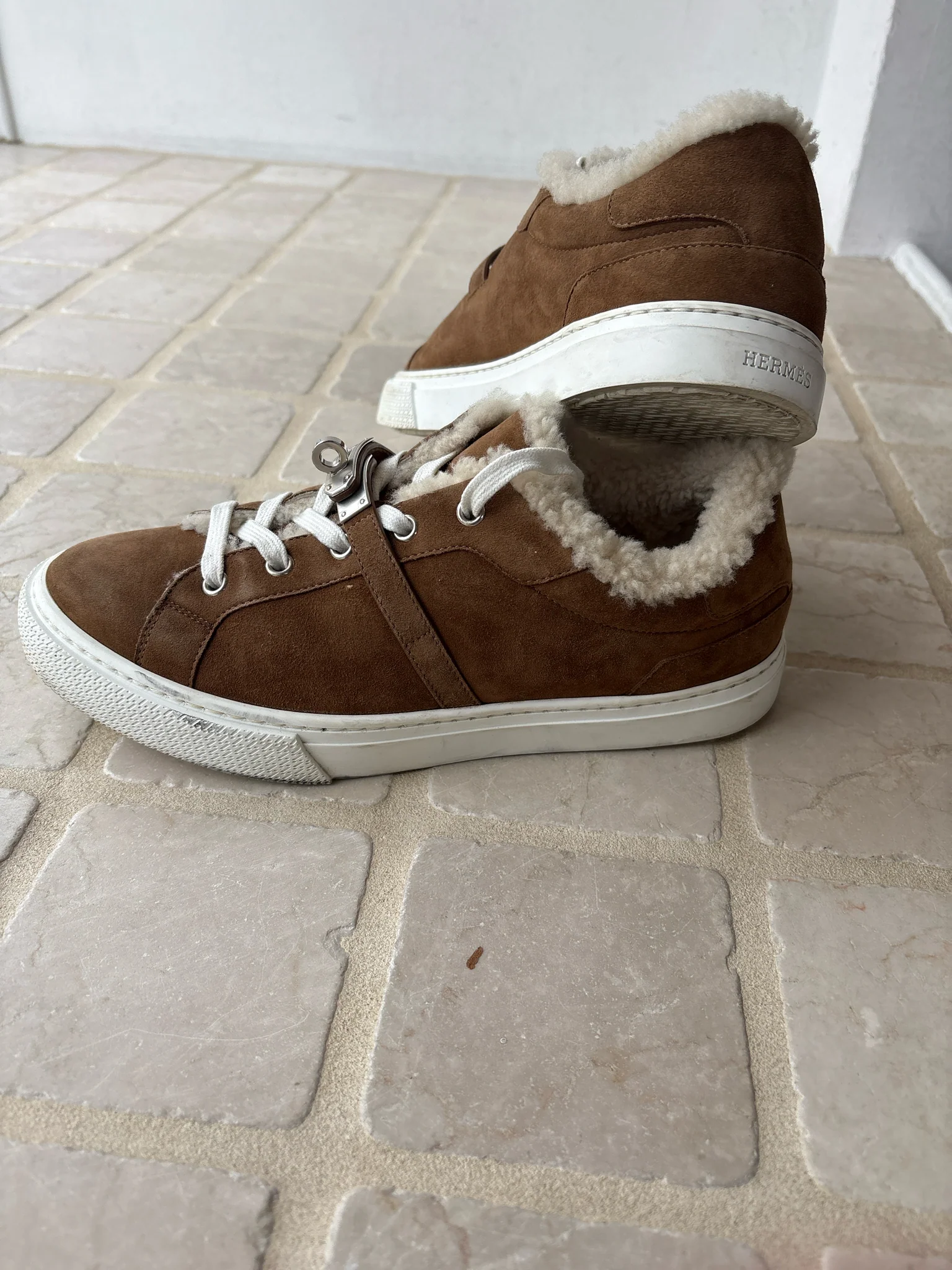 Hermes Size 39 Shoes (Pre-owned) - Image 3