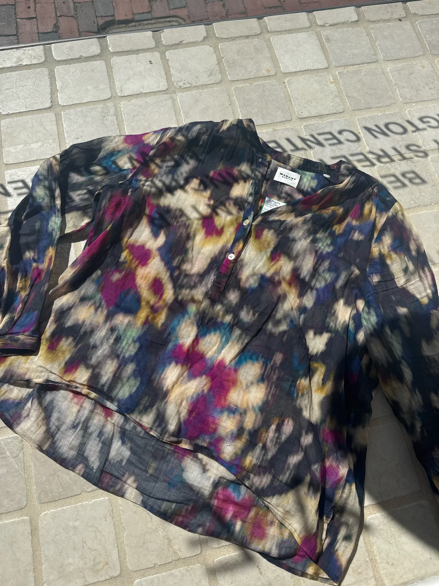 Isabel Marant Size 42 Shirts (Pre-owned)
