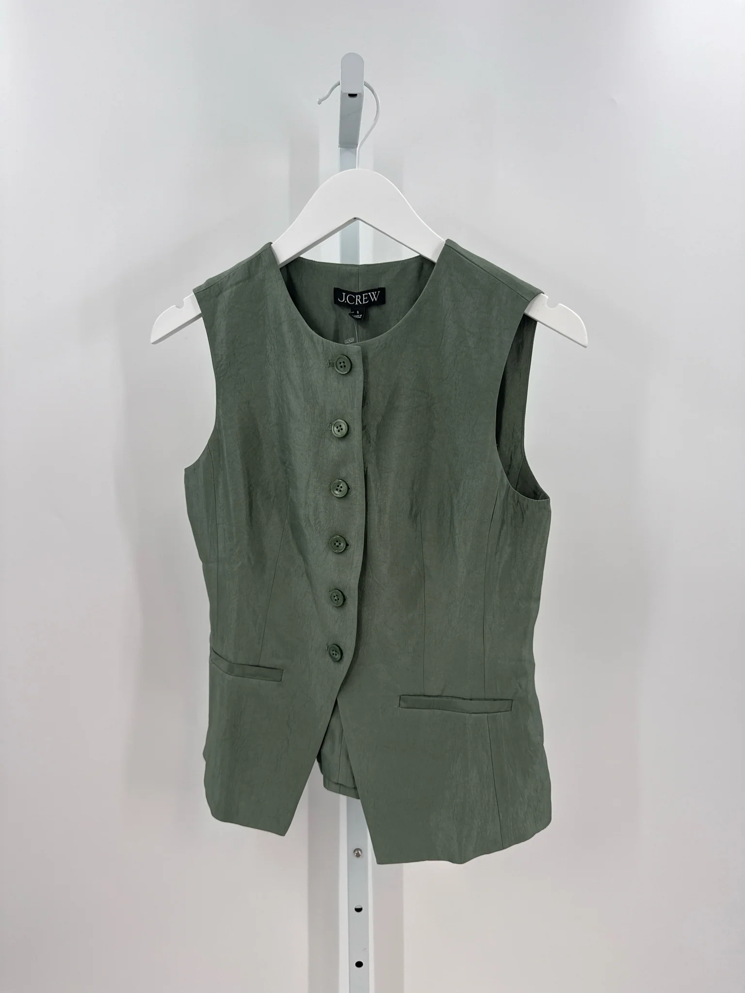 J Crew Size 0 Shirts (Pre-owned)