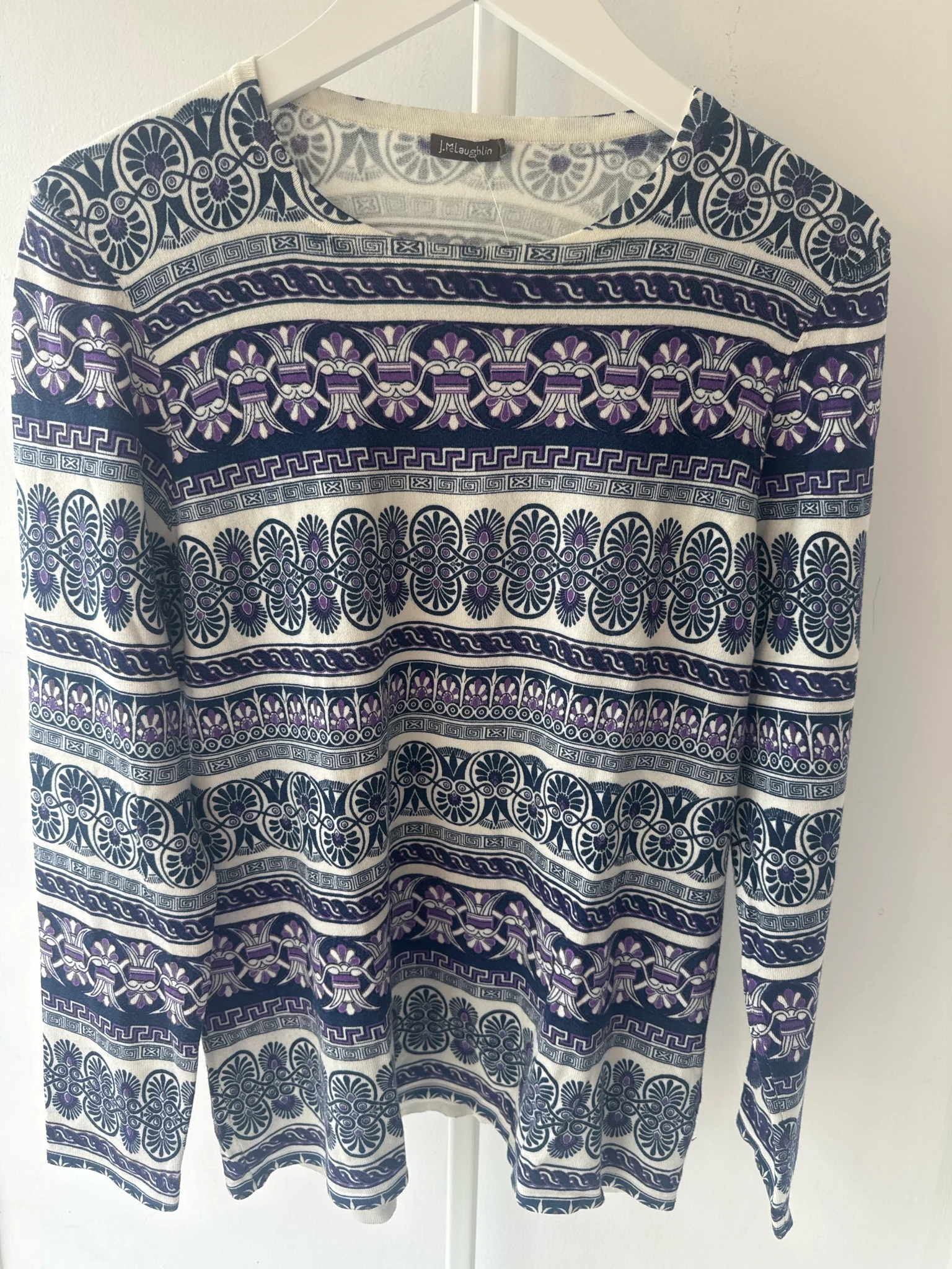 J McLaughlin Size L Shirts (Pre-owned)