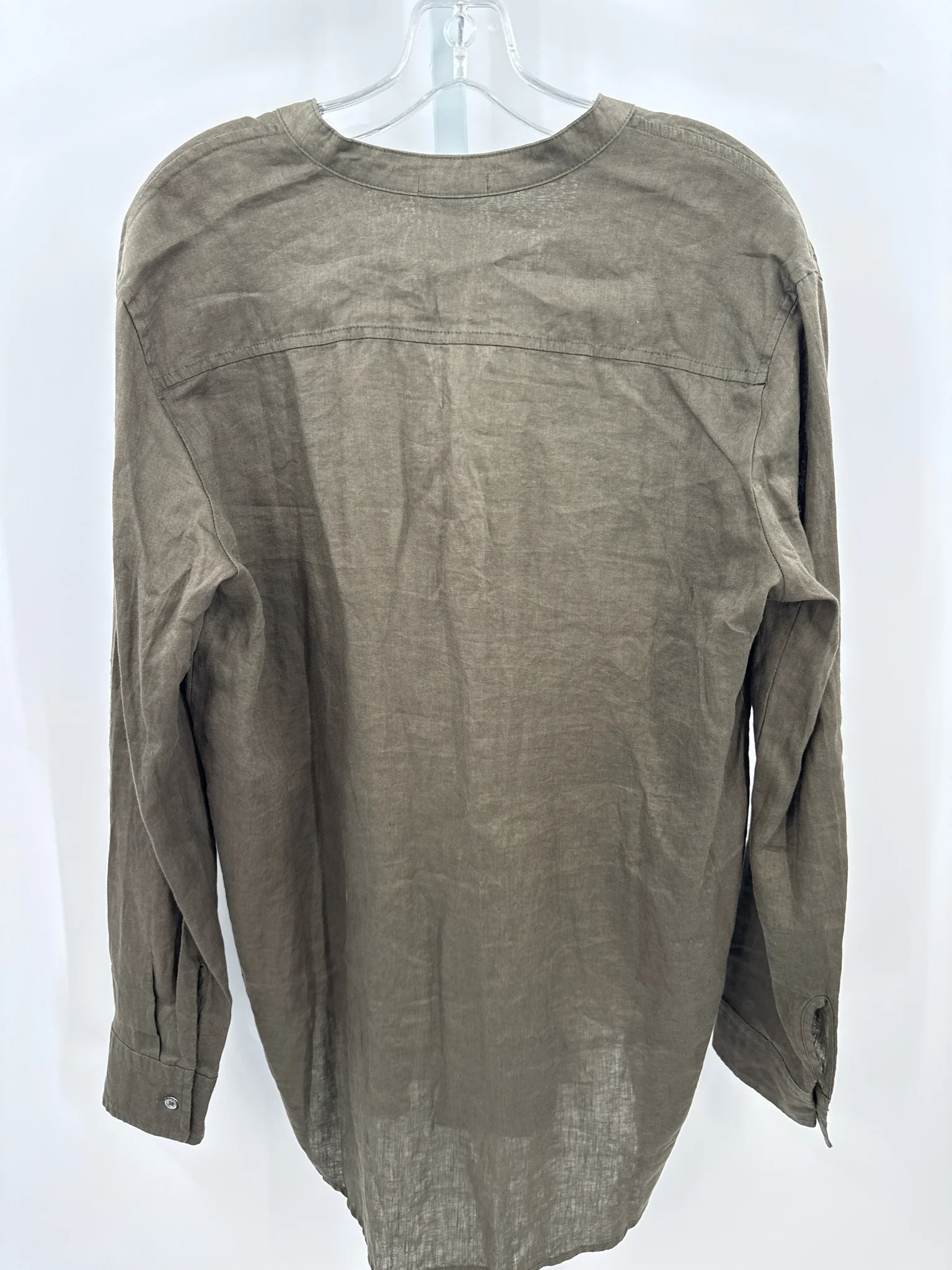 James Perse Size 3 Shirts (Pre-owned) - Image 2