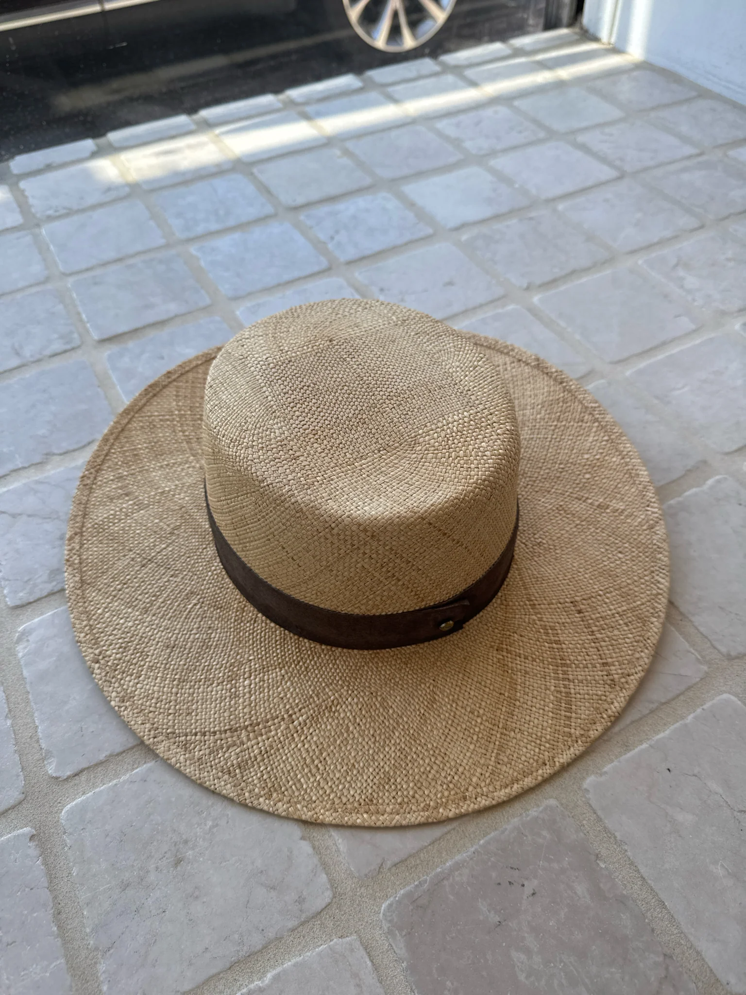 Janessa Leone Hats (Pre-owned)