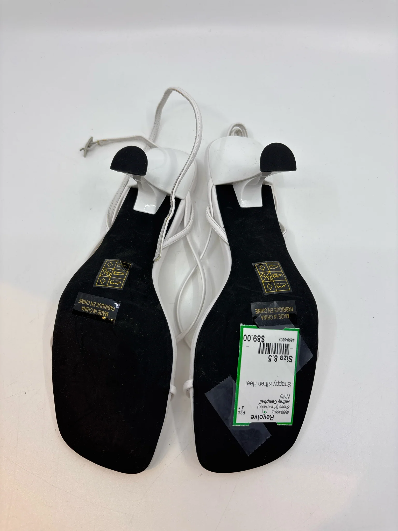 Jeffrey Campbell Size 8.5 Shoes (Pre-owned) - Image 3
