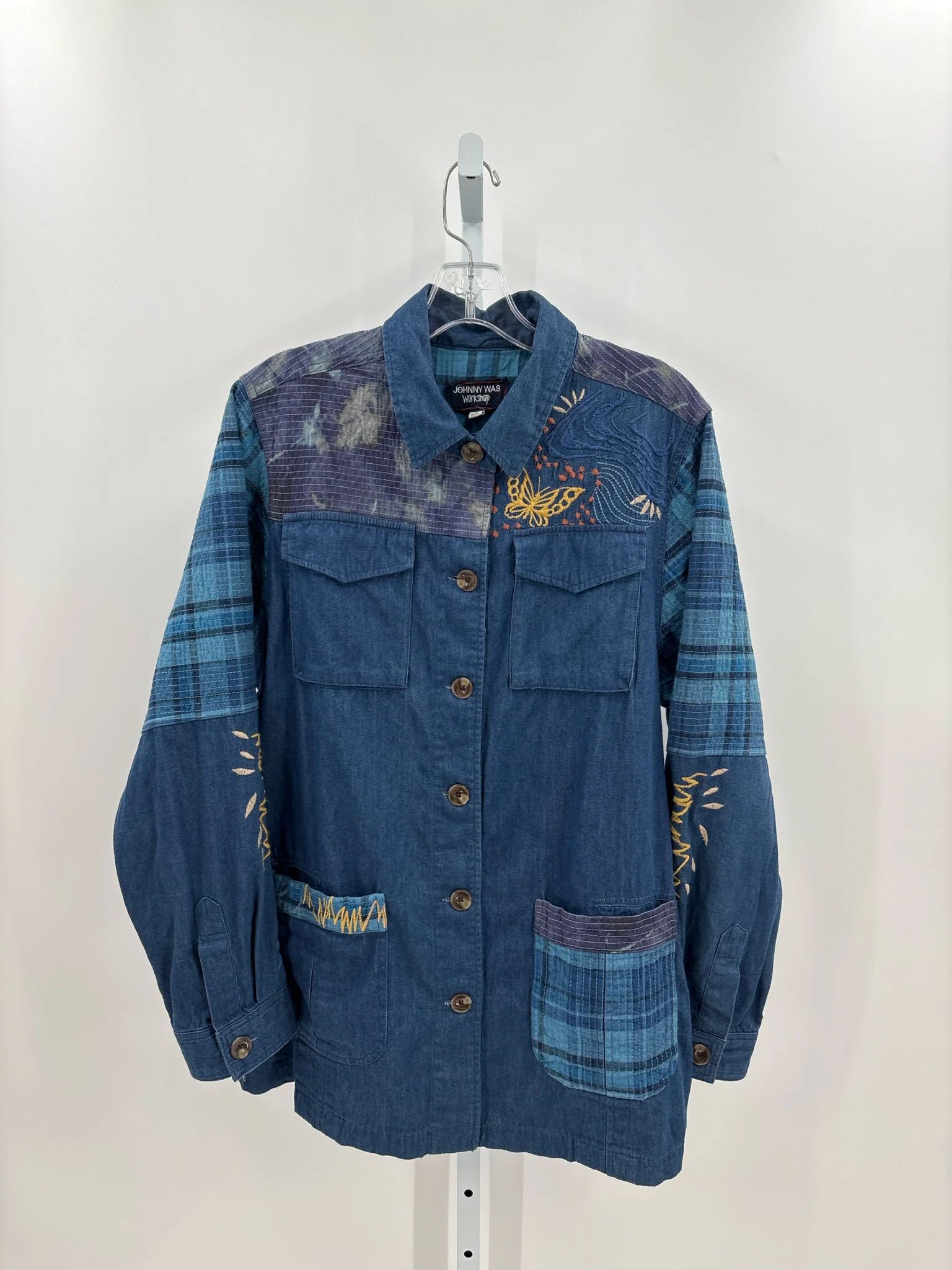 Johnny Was Size L Shirts (Pre-owned)