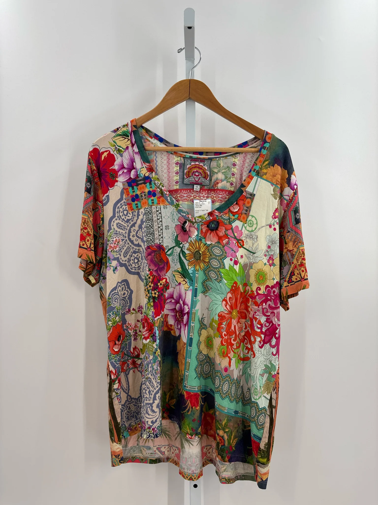 Johnny Was Size XXL Shirts (Pre-owned)