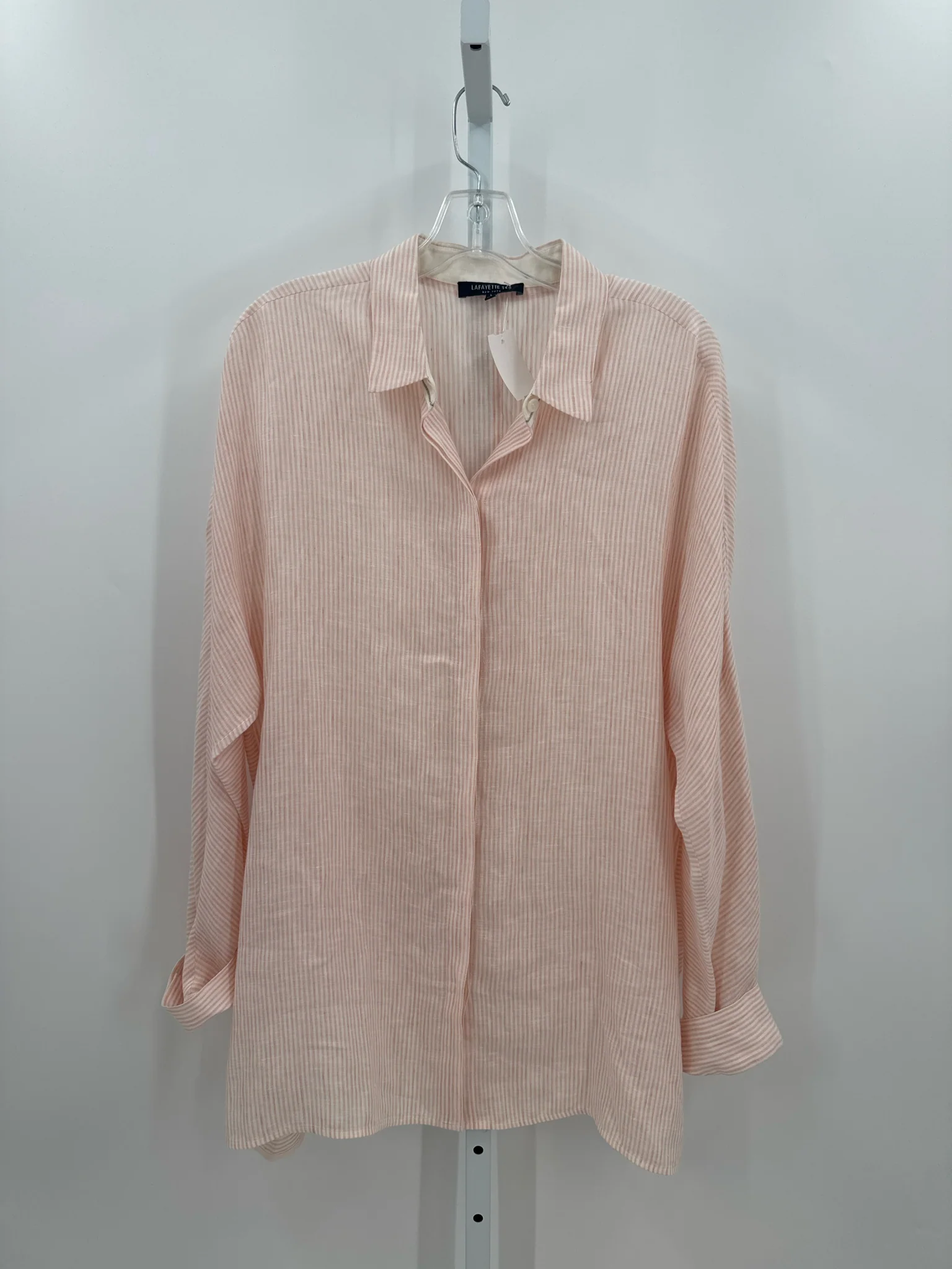 Lafayette 148 Size L Shirts (Pre-owned)