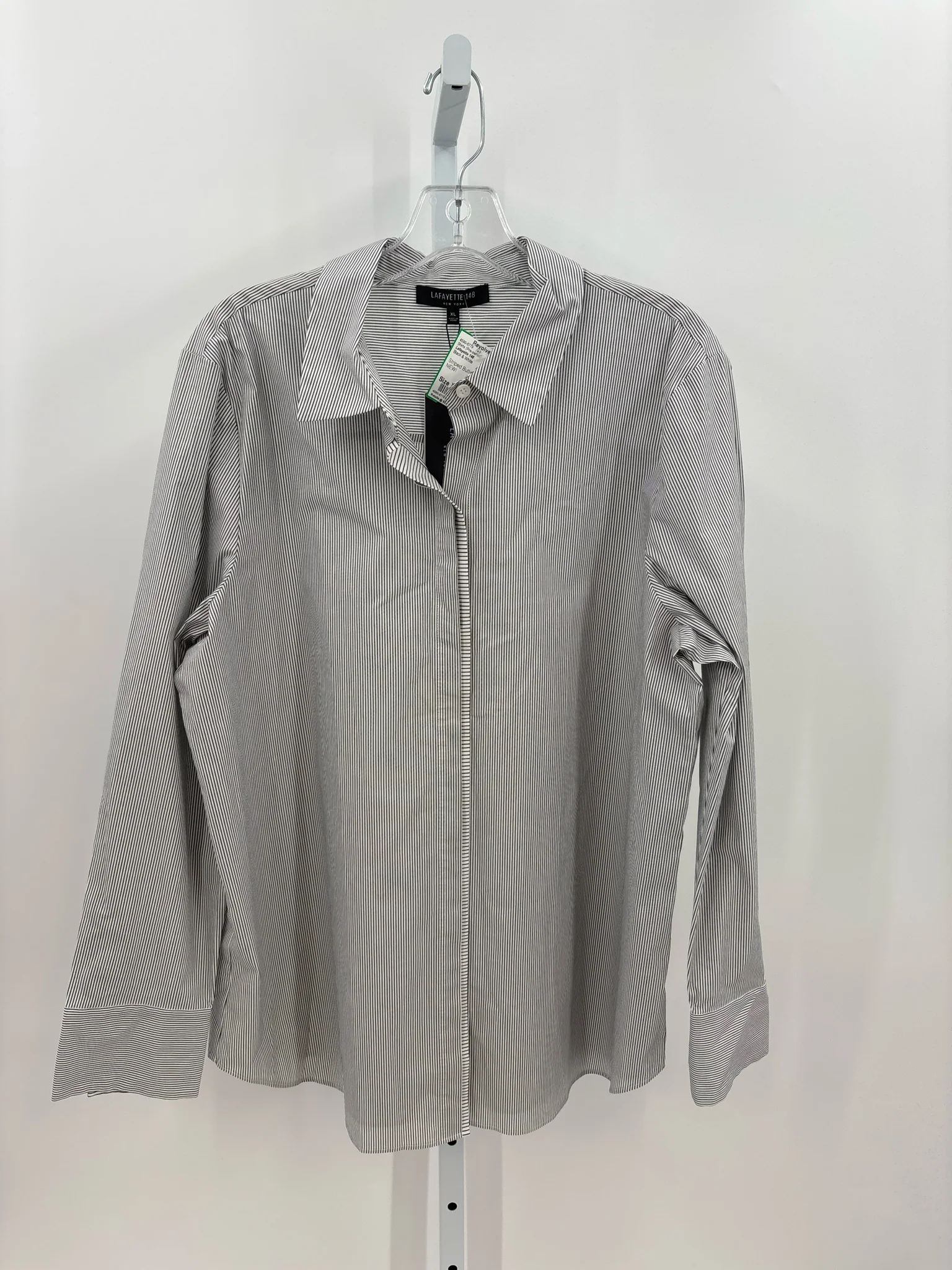 Lafayette 148 Size XL Shirts (Pre-owned)
