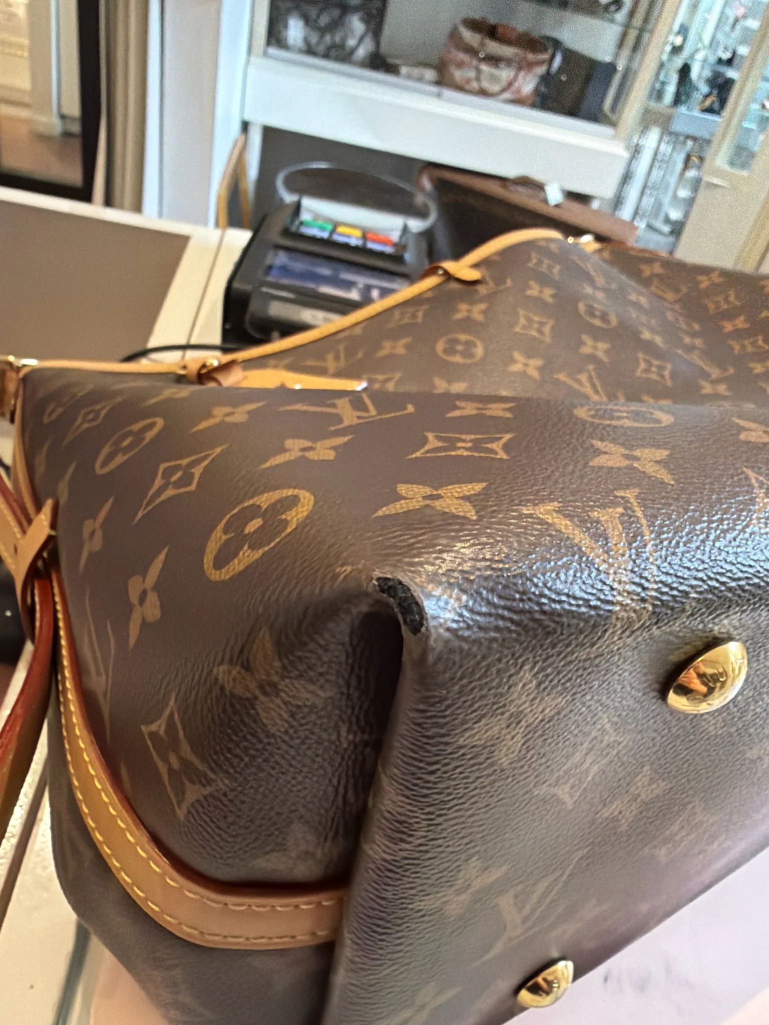 Louis Vuitton Handbags (Pre-owned) - Image 5