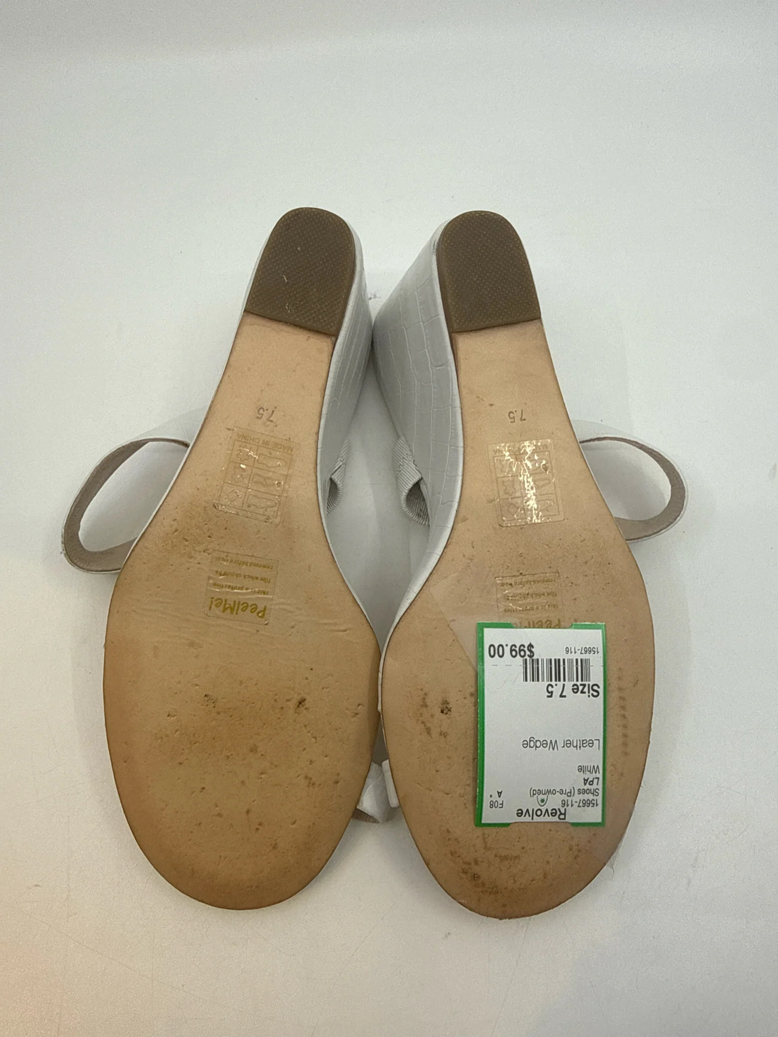 LPA Size 7.5 Shoes (Pre-owned) - Image 3