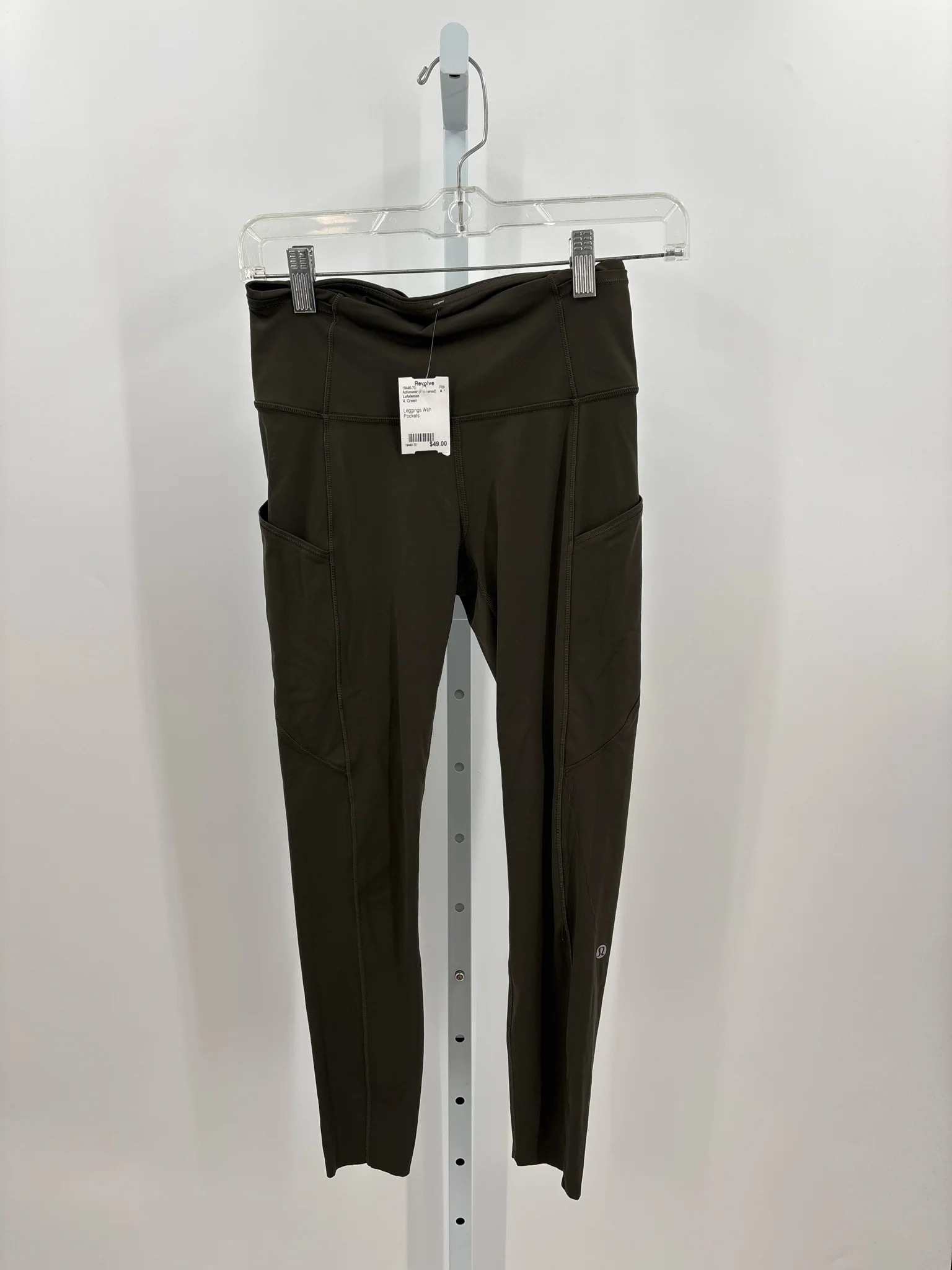 Lululemon 4 Activewear (Pre-owned)