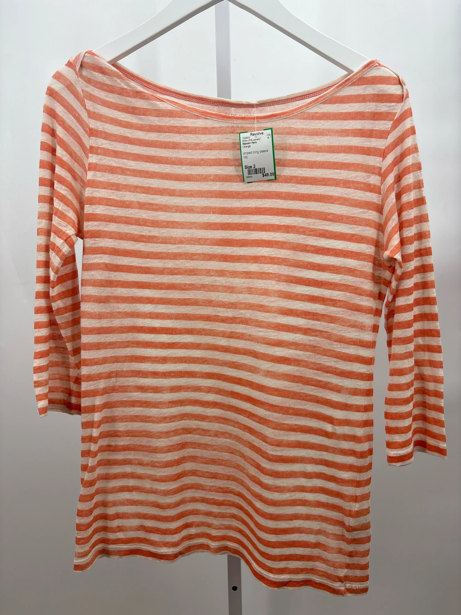Majestic Paris Size 2 Shirts (Pre-owned)