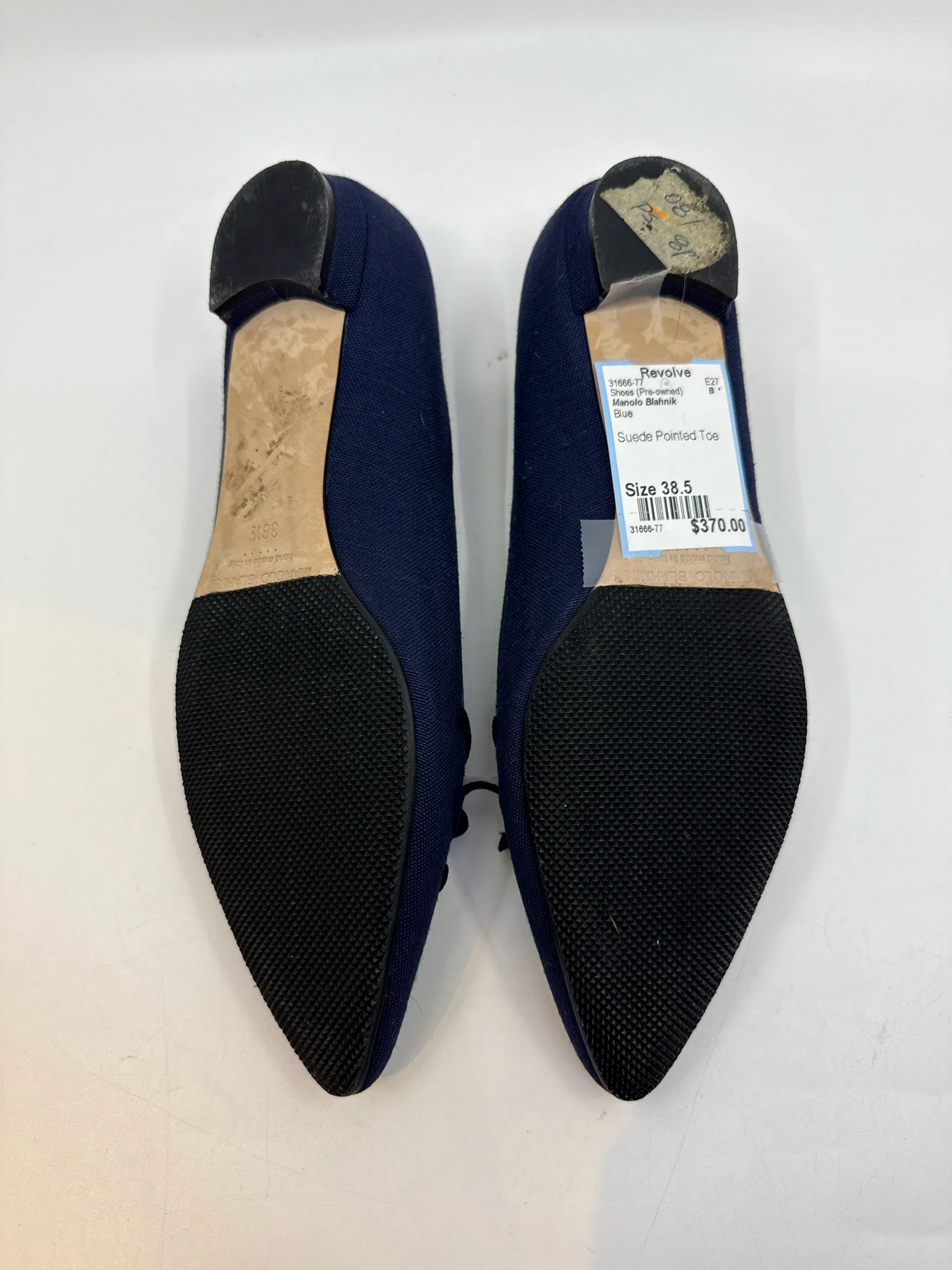Manolo Blahnik Size 38.5 Shoes (Pre-owned) - Image 3