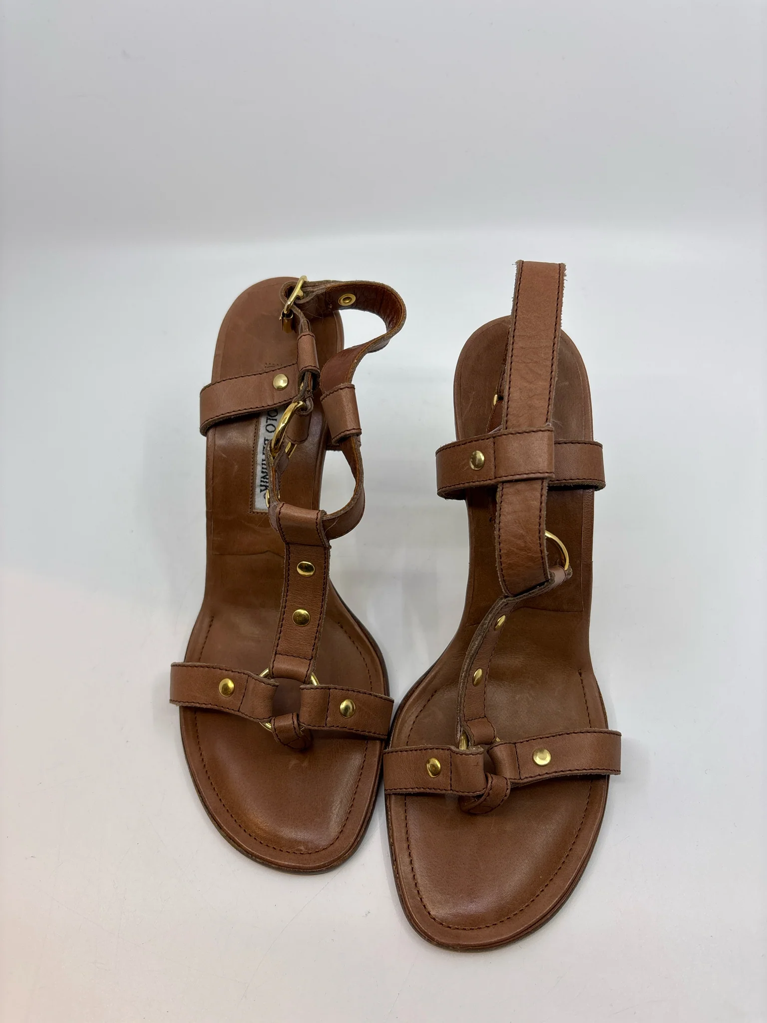 Manolo Blahnik Size 39 Shoes (Pre-owned)