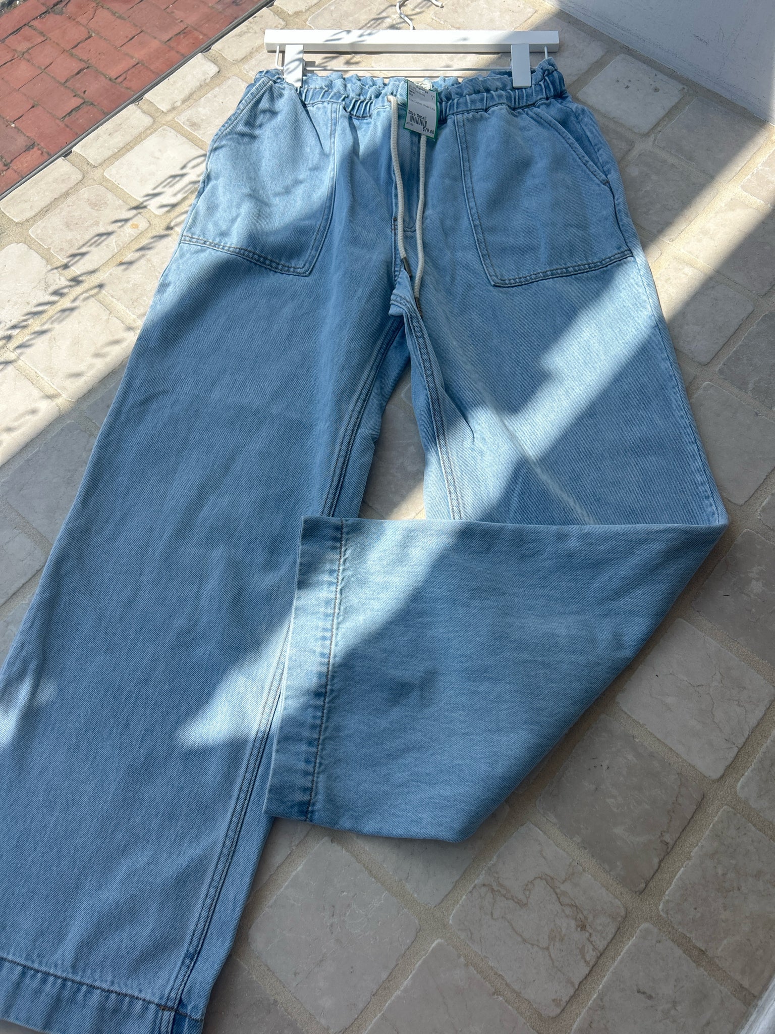 Marea Pants (Pre-owned)