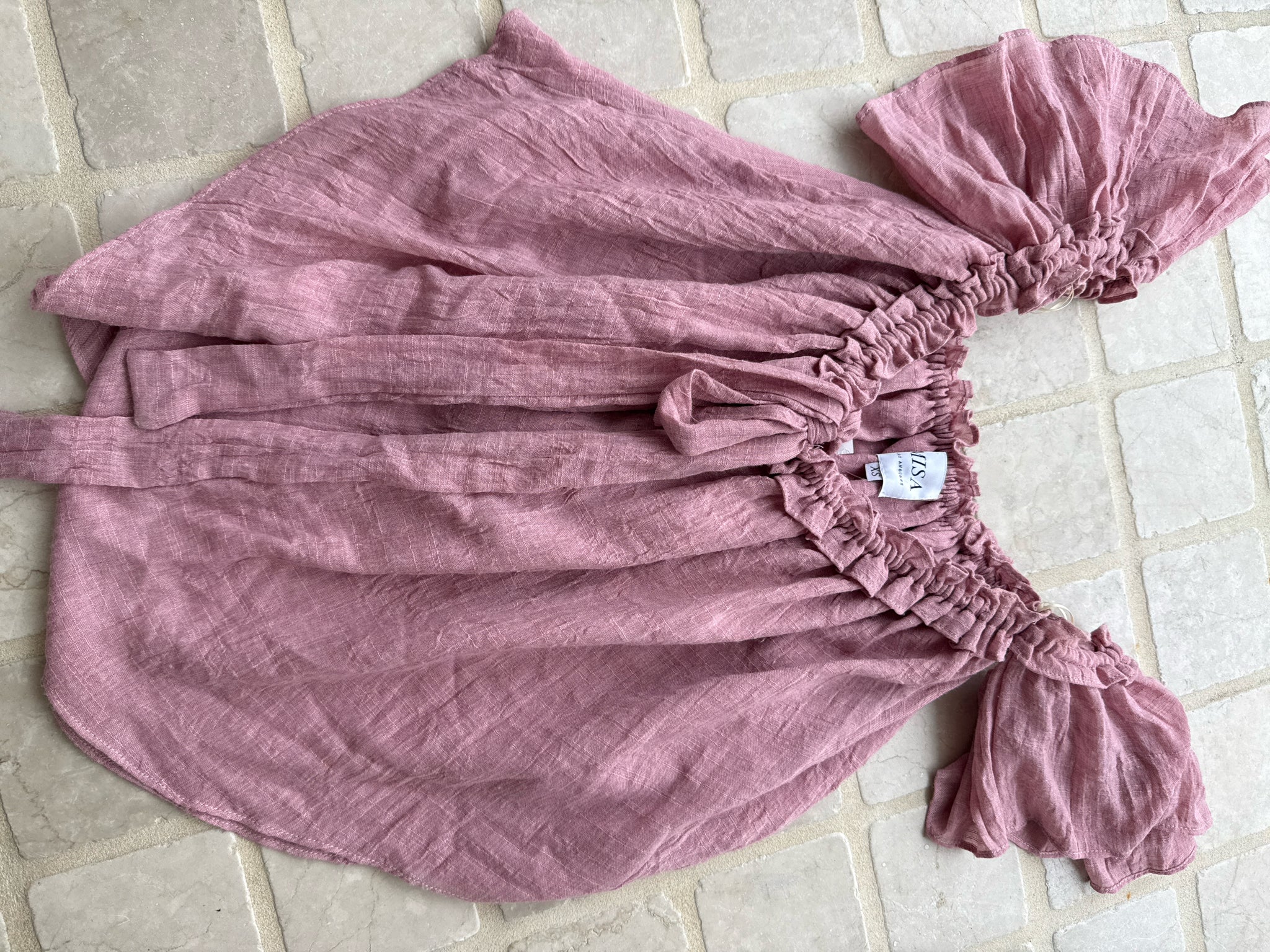 MISA Size XS Shirts (Pre-owned)