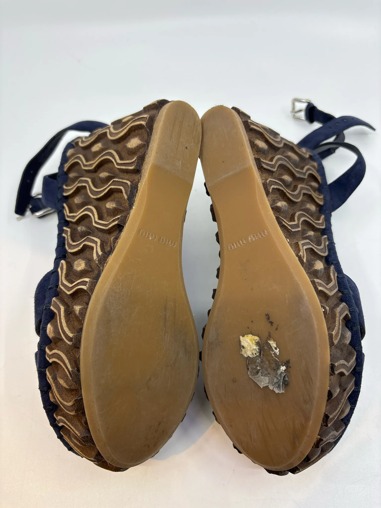 Miu Miu Size 35.5 Shoes (Pre-owned) - Image 2