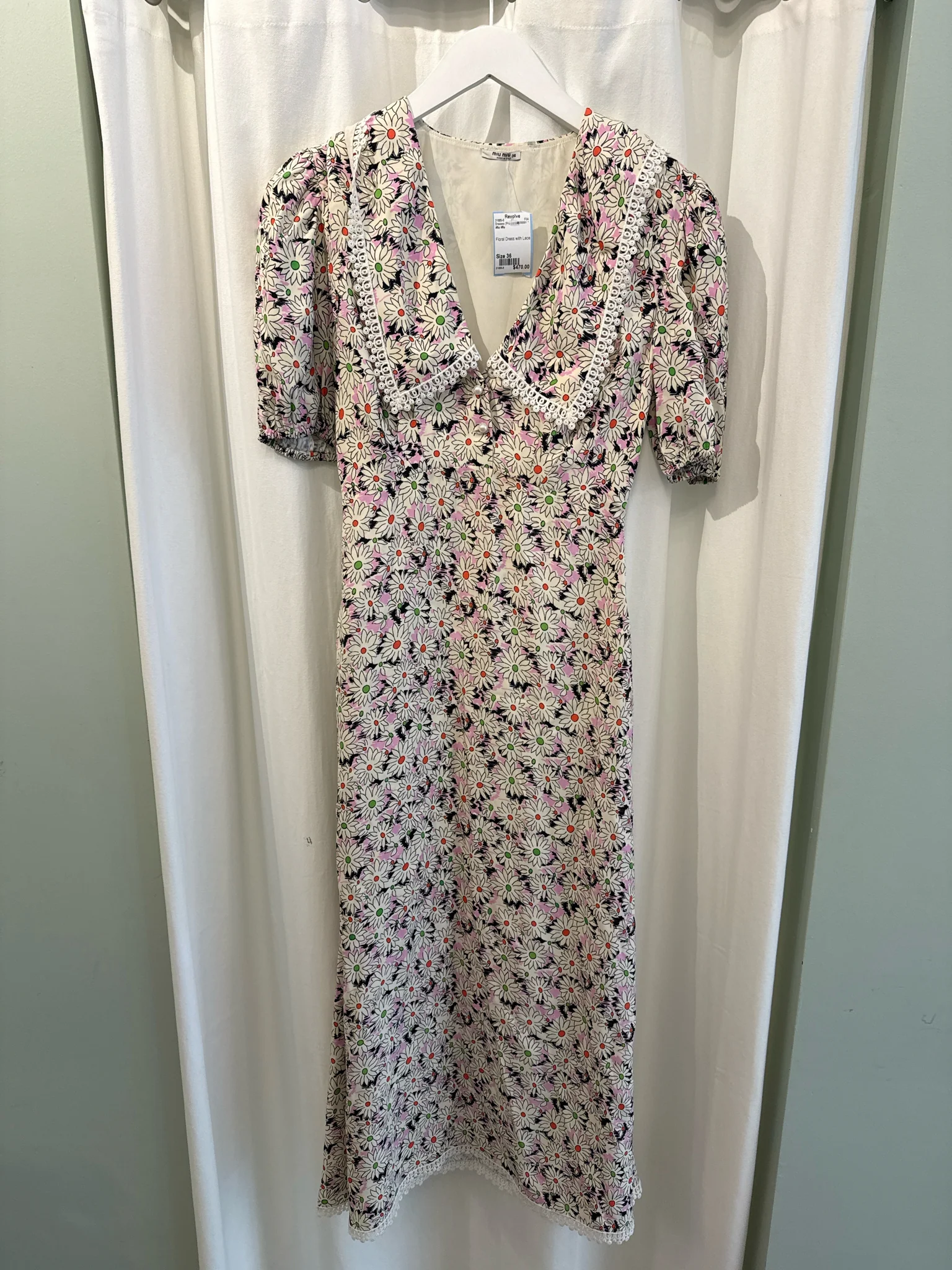 Miu Miu Size 36 Dresses (Pre-owned)
