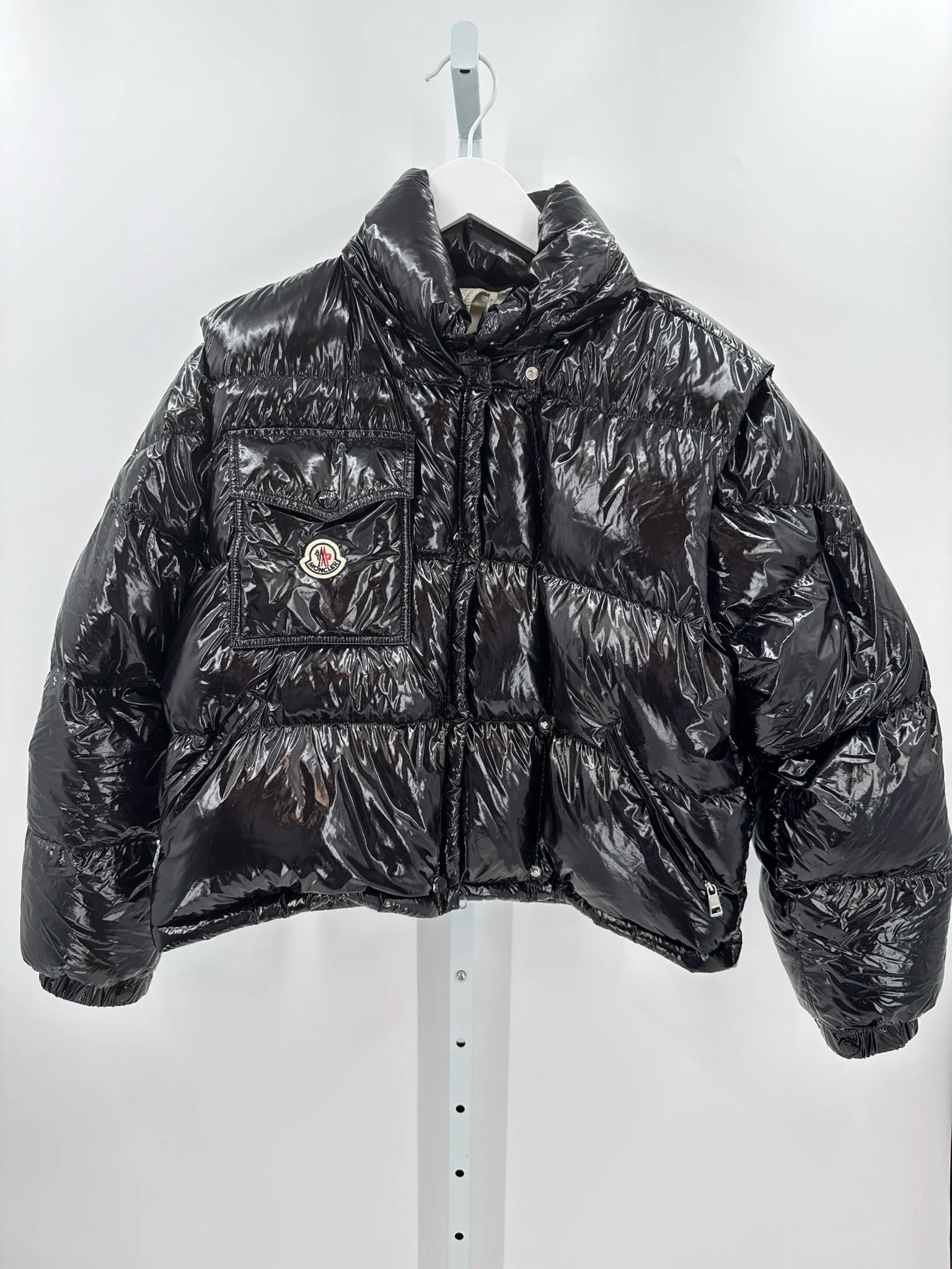 Moncler Size 0 Jackets OUTDOOR (Pre-owned)