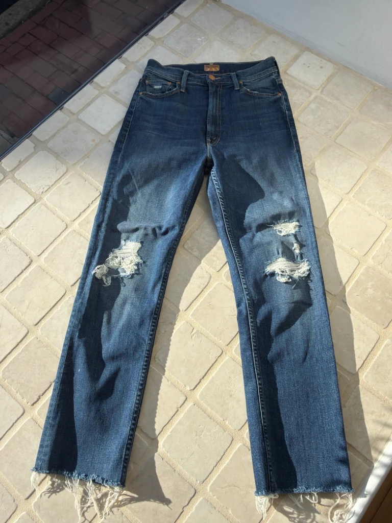 Mother Jeans (Pre-owned)