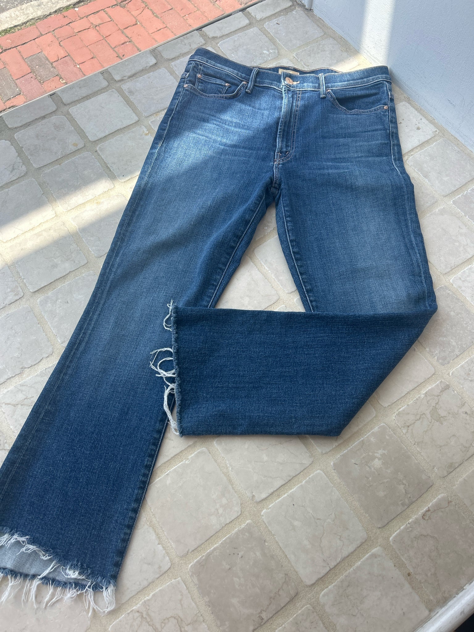 Mother Jeans (Pre-owned)