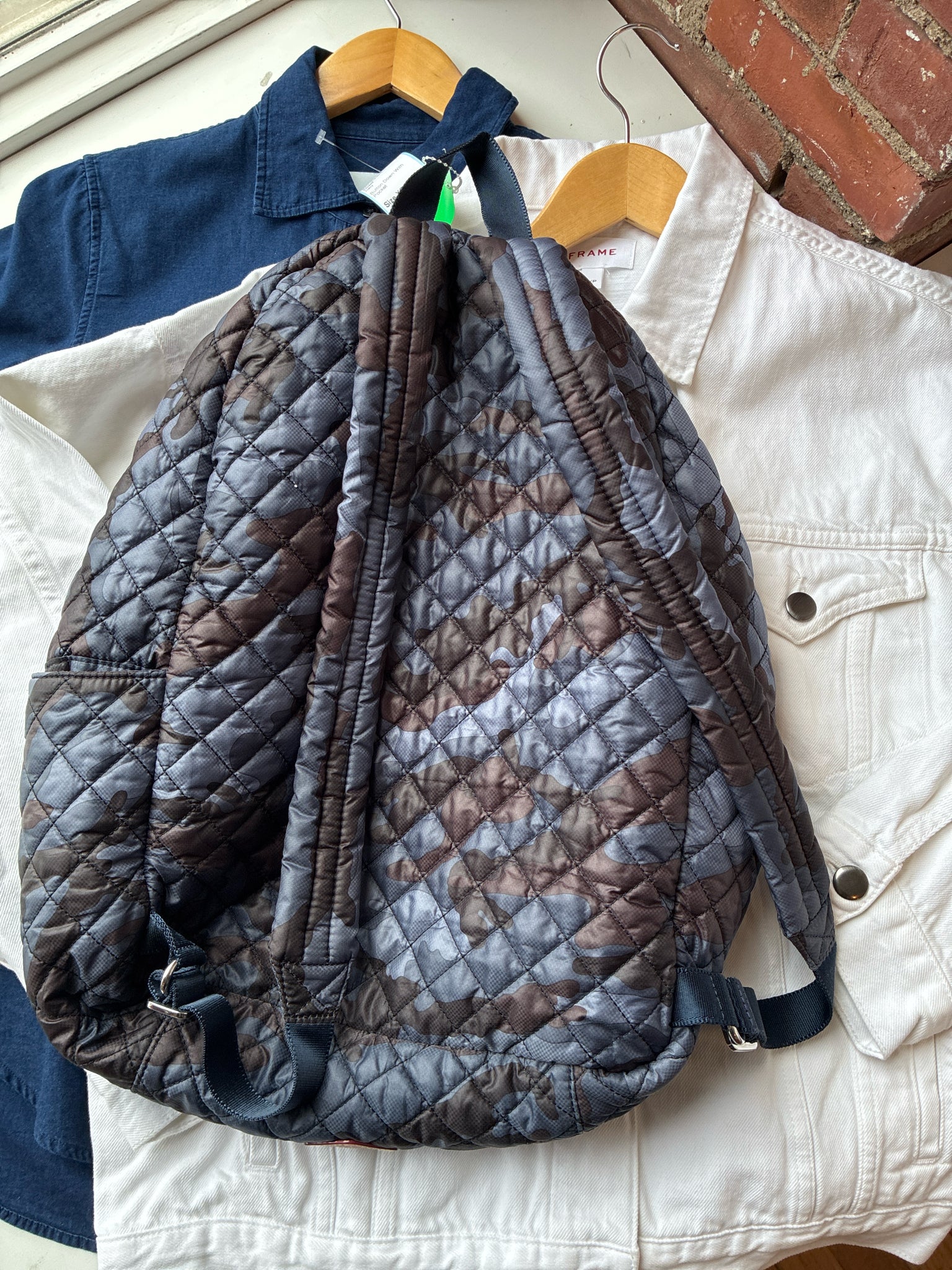 MZ WALLACE Backpacks (Pre-owned) - Image 3